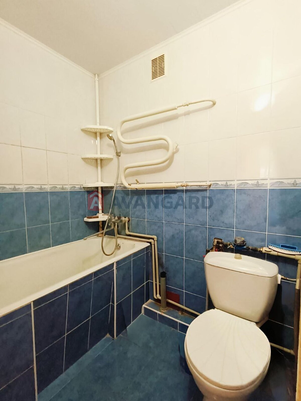 2 кім. квартира, 45.5/28.5/6 кв. м., 2/5 поверх фото 9 2 кім. квартира, 45.5/28.5/6 кв. м., 2/5 поверх фото 9