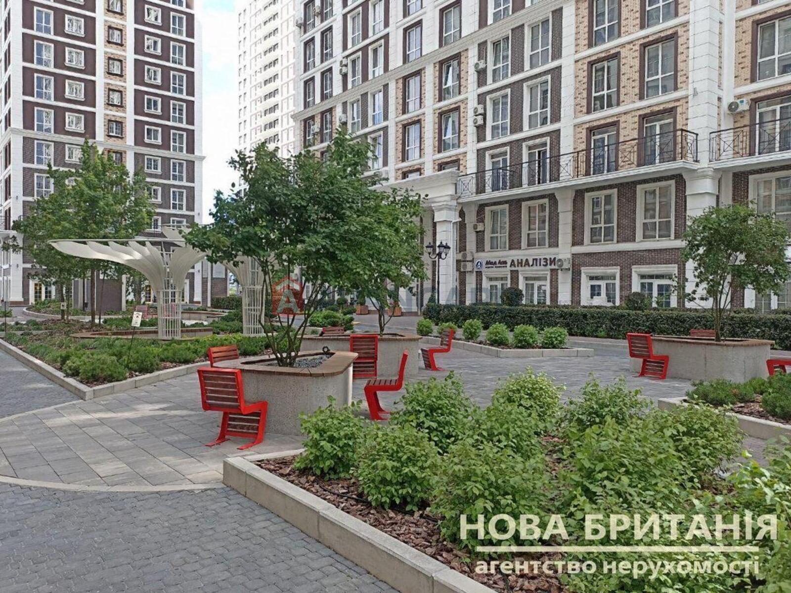 1 кім. квартира, 41/20/15 кв. м., 13/21 поверх фото 5 1 кім. квартира, 41/20/15 кв. м., 13/21 поверх фото 5