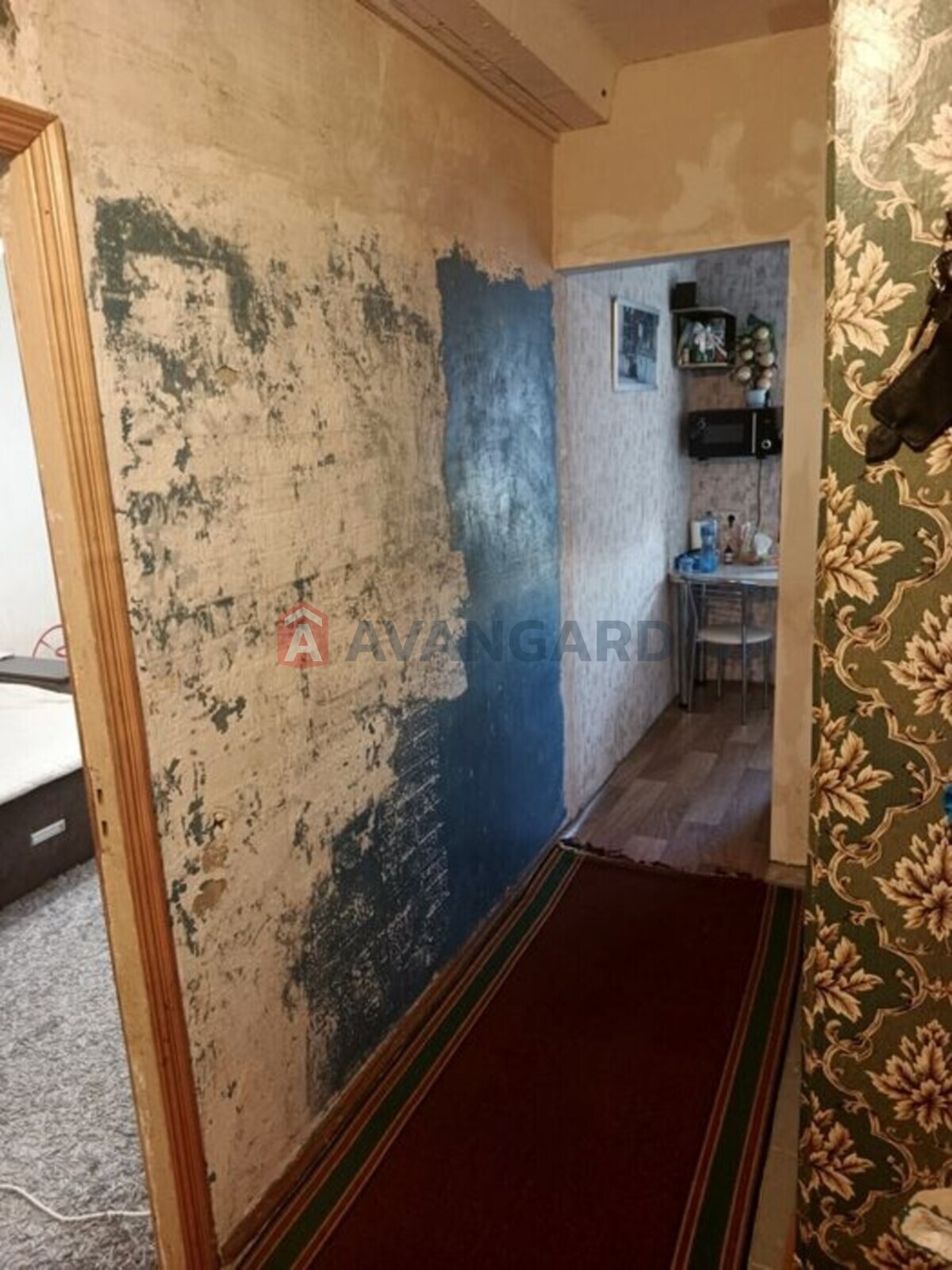 1 кім. квартира, 38/-/6 кв. м., 9/9 поверх фото 8 1 кім. квартира, 38/-/6 кв. м., 9/9 поверх фото 8