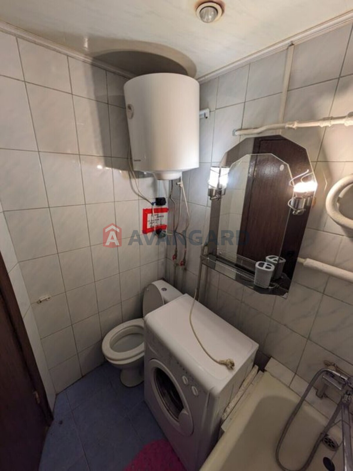 2 комн. квартира, 45/-/7 кв. м., 4/5 этаж фото 7 2 комн. квартира, 45/-/7 кв. м., 4/5 этаж фото 7