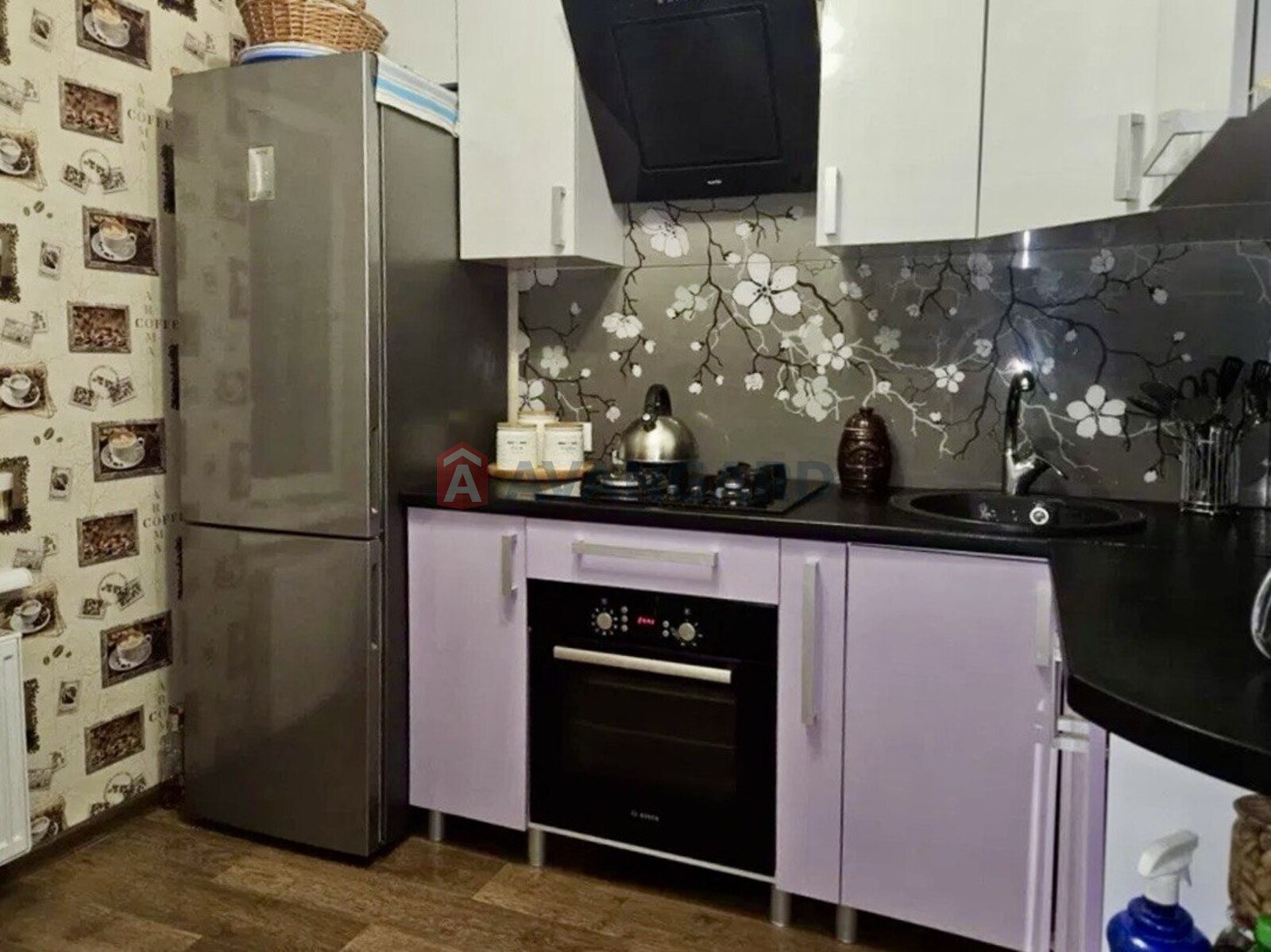 2 кім. квартира, 49/-/8 кв. м., 9/9 поверх фото 6 2 кім. квартира, 49/-/8 кв. м., 9/9 поверх фото 6