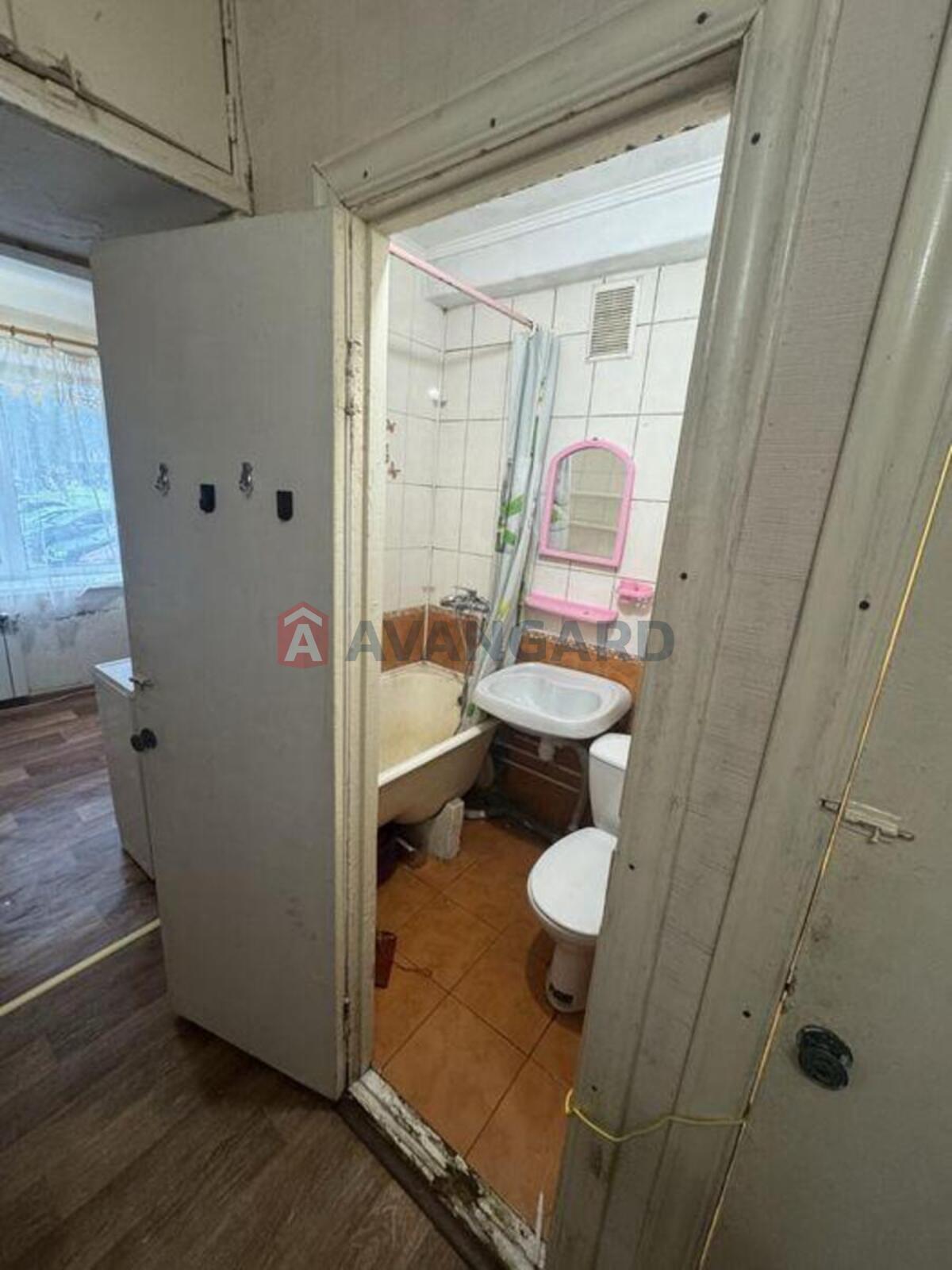 1 комн. квартира, 28/-/6 кв. м., 1/9 этаж фото 4 1 комн. квартира, 28/-/6 кв. м., 1/9 этаж фото 4