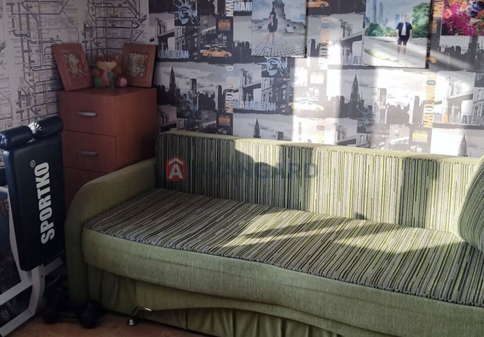 2 комн. квартира, 65/37/11 кв. м., 5/10 этаж фото 11 2 комн. квартира, 65/37/11 кв. м., 5/10 этаж фото 11