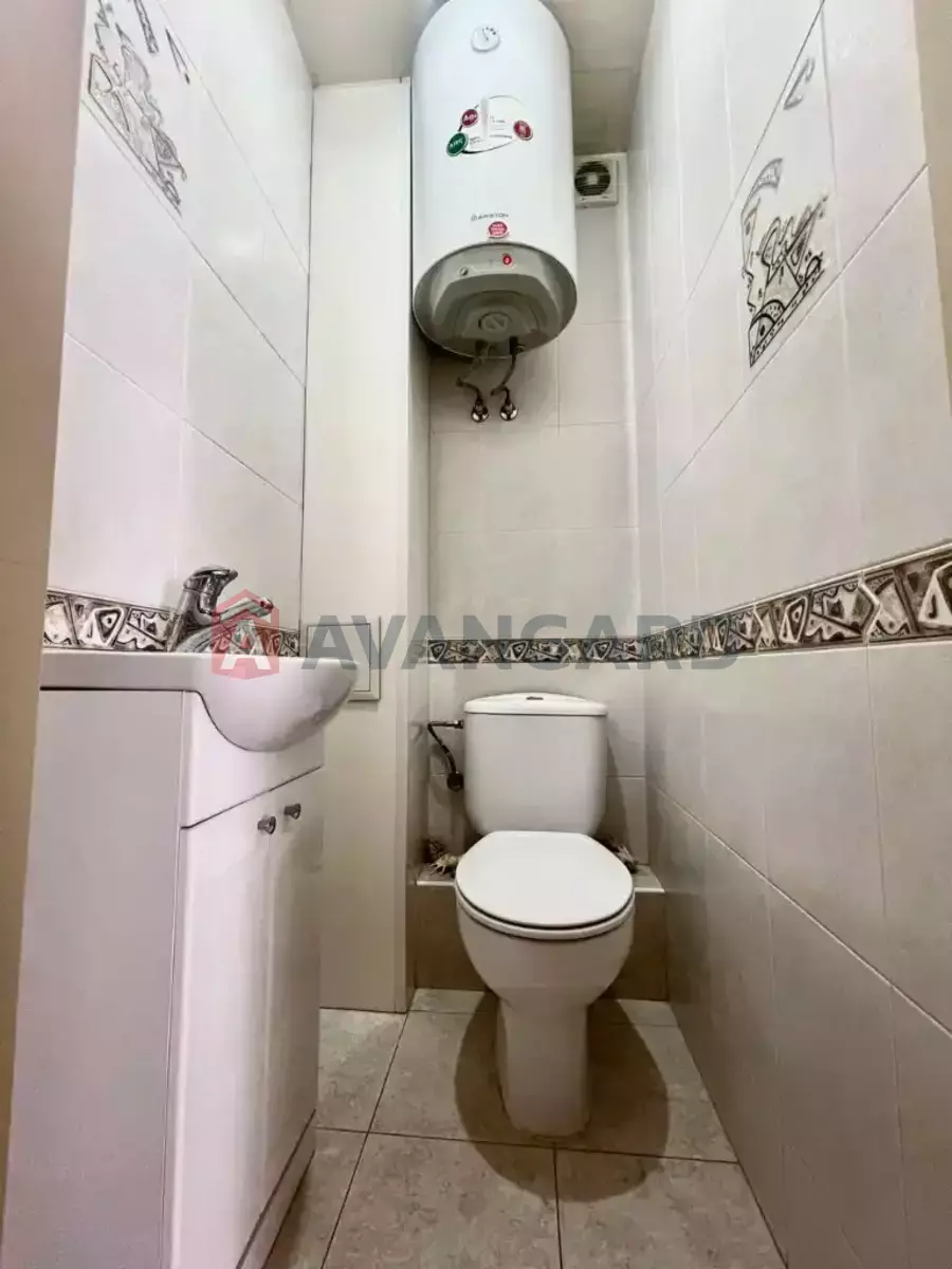 2 кім. квартира, 65/28/5 кв. м., 6/9 поверх фото 17 2 кім. квартира, 65/28/5 кв. м., 6/9 поверх фото 17