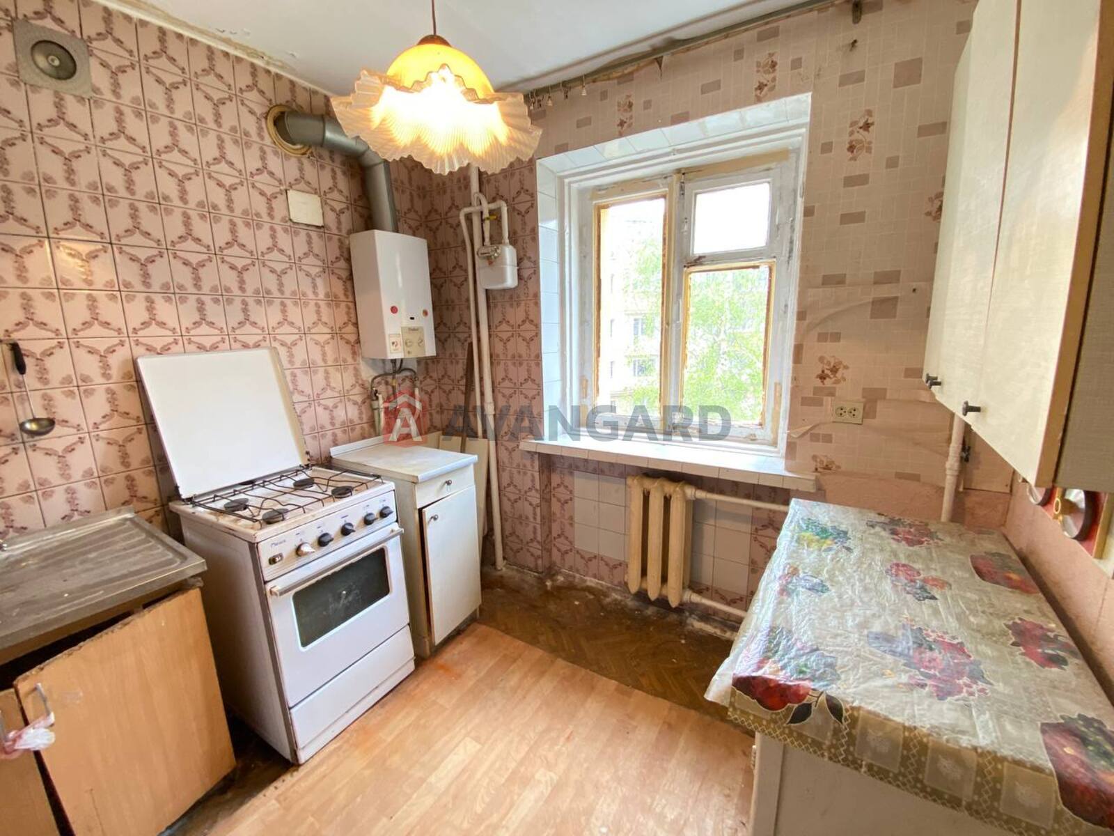 2 кім. квартира, 43.5/28/5.5 кв. м., 3/5 поверх фото 14 2 кім. квартира, 43.5/28/5.5 кв. м., 3/5 поверх фото 14