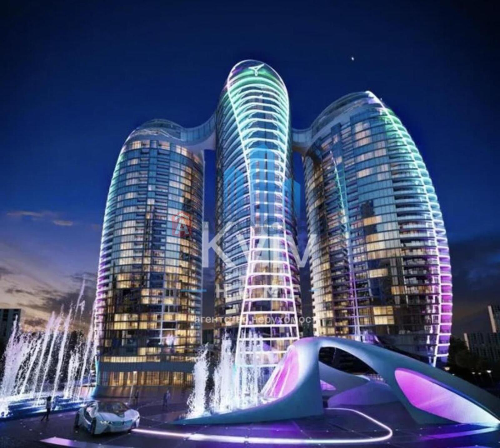 2 комн. квартира, 85/60/15 кв. м., 11/31 этаж фото 1 2 комн. квартира, 85/60/15 кв. м., 11/31 этаж фото 1