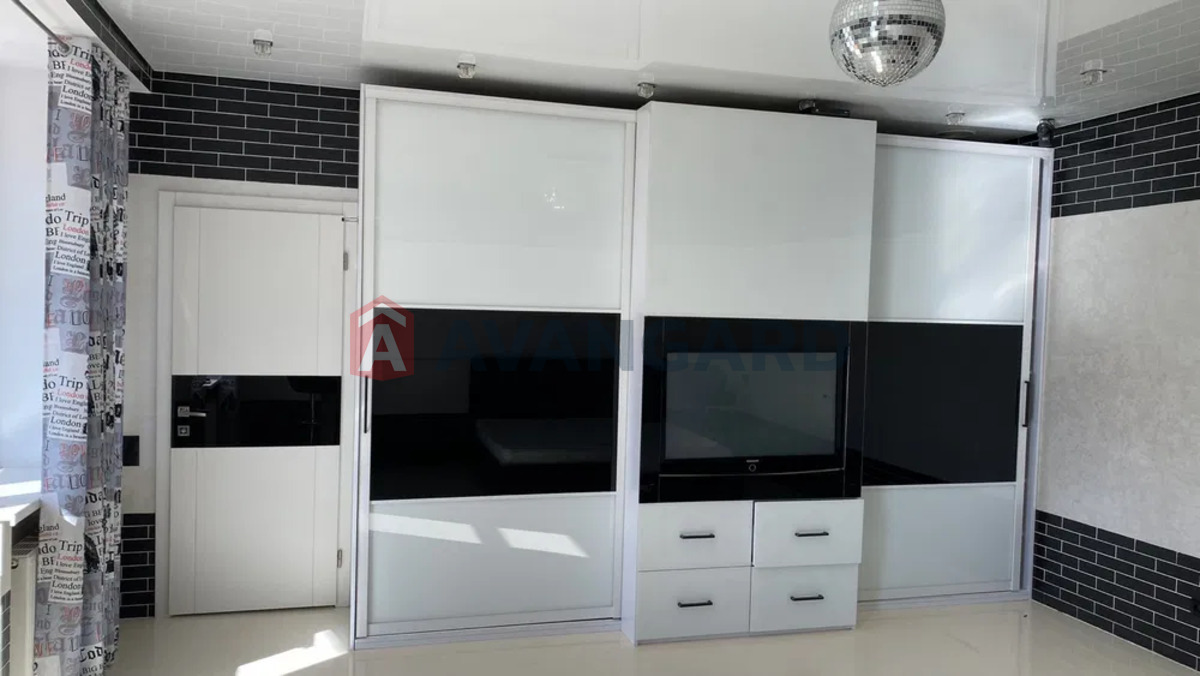 1 кім. квартира, 72/-/17 кв. м., 6/23 поверх фото 10 1 кім. квартира, 72/-/17 кв. м., 6/23 поверх фото 10