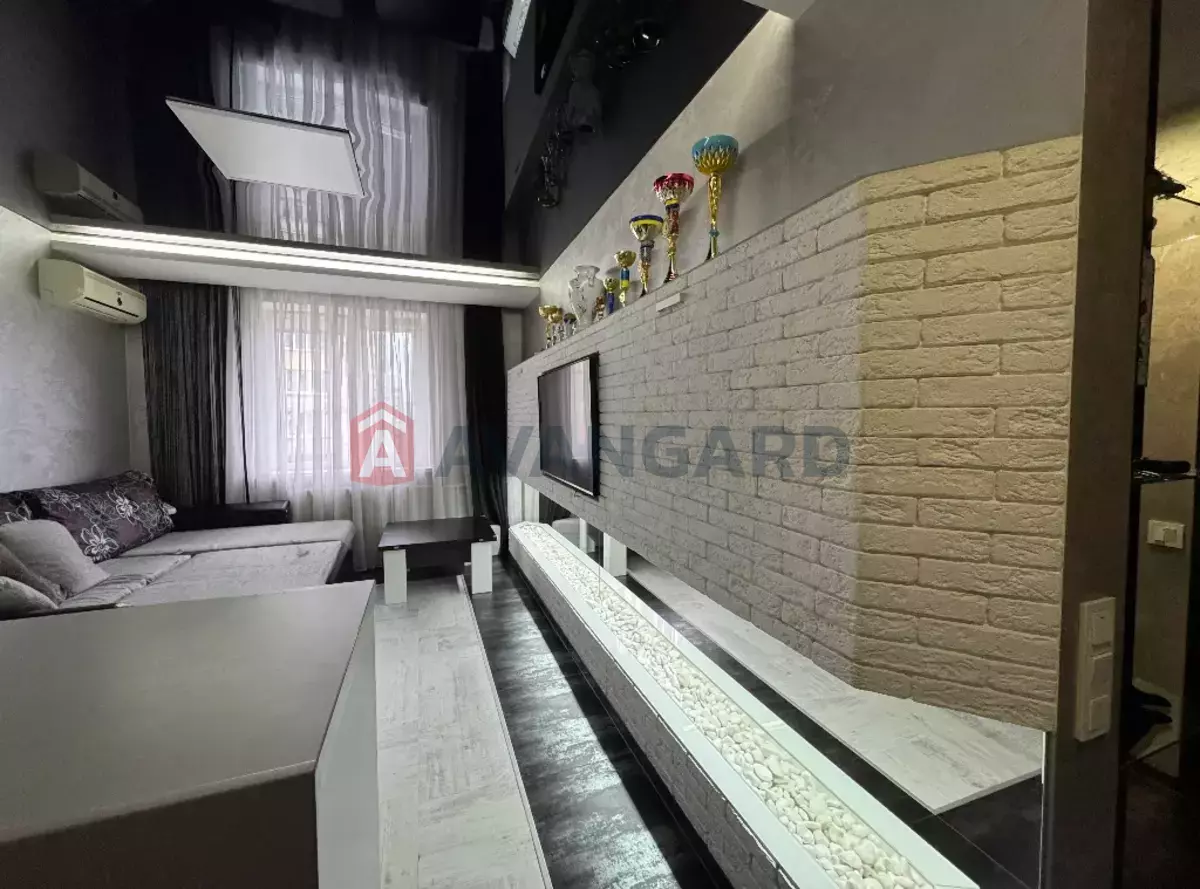 3 кім. квартира, 69/-/7 кв. м., 7/9 поверх фото 3 3 кім. квартира, 69/-/7 кв. м., 7/9 поверх фото 3