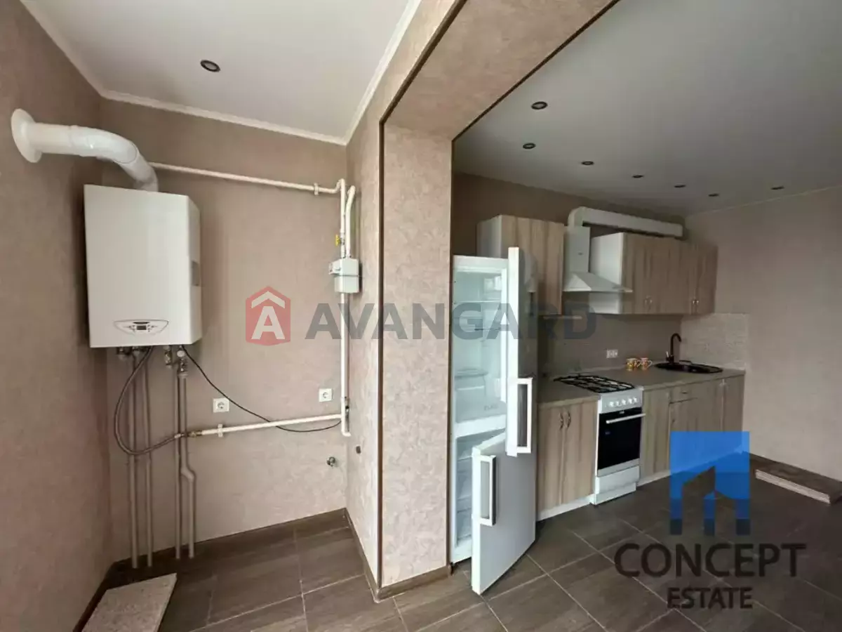 1 кім. квартира, 45/-/- кв. м., 9/12 поверх фото 2 1 кім. квартира, 45/-/- кв. м., 9/12 поверх фото 2