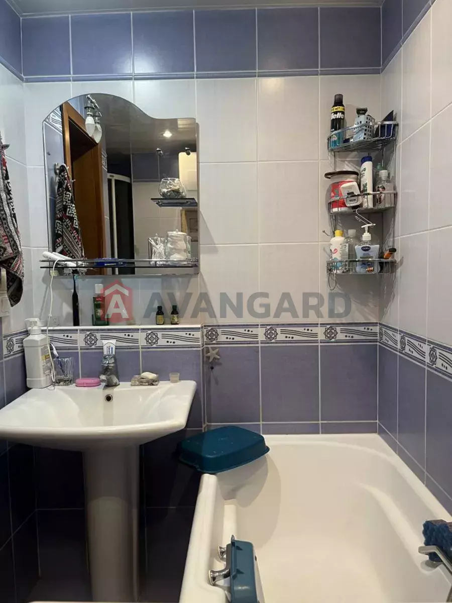 3 кім. квартира, 60/-/12 кв. м., 5/5 поверх фото 4 3 кім. квартира, 60/-/12 кв. м., 5/5 поверх фото 4