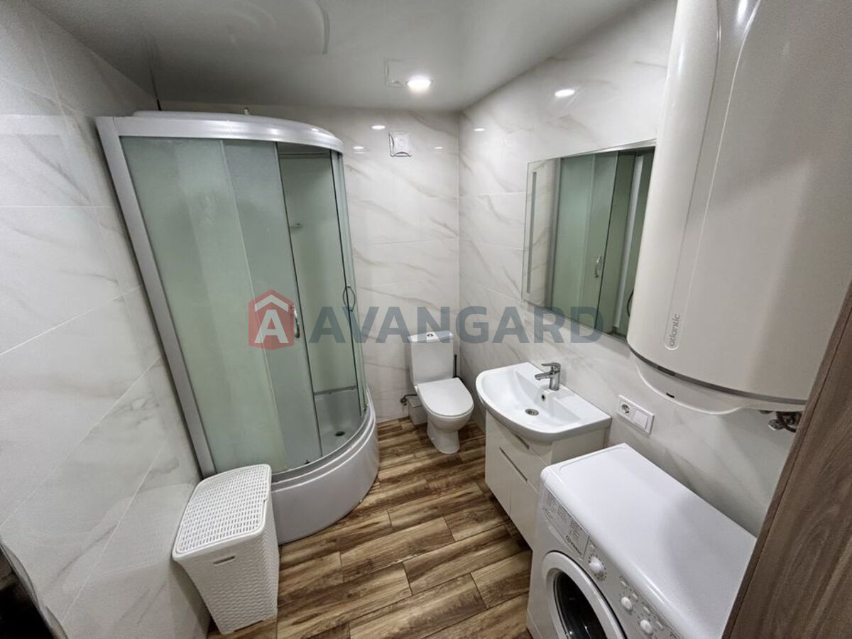 1 кім. квартира, 38/-/18 кв. м., 11/11 поверх фото 7 1 кім. квартира, 38/-/18 кв. м., 11/11 поверх фото 7