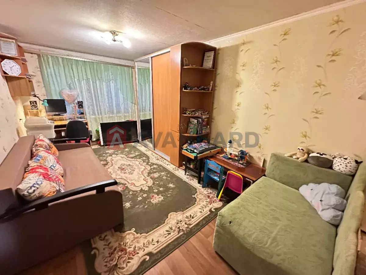 1 комн. квартира, 39/17/7 кв. м., 4/4 этаж фото 3 1 комн. квартира, 39/17/7 кв. м., 4/4 этаж фото 3