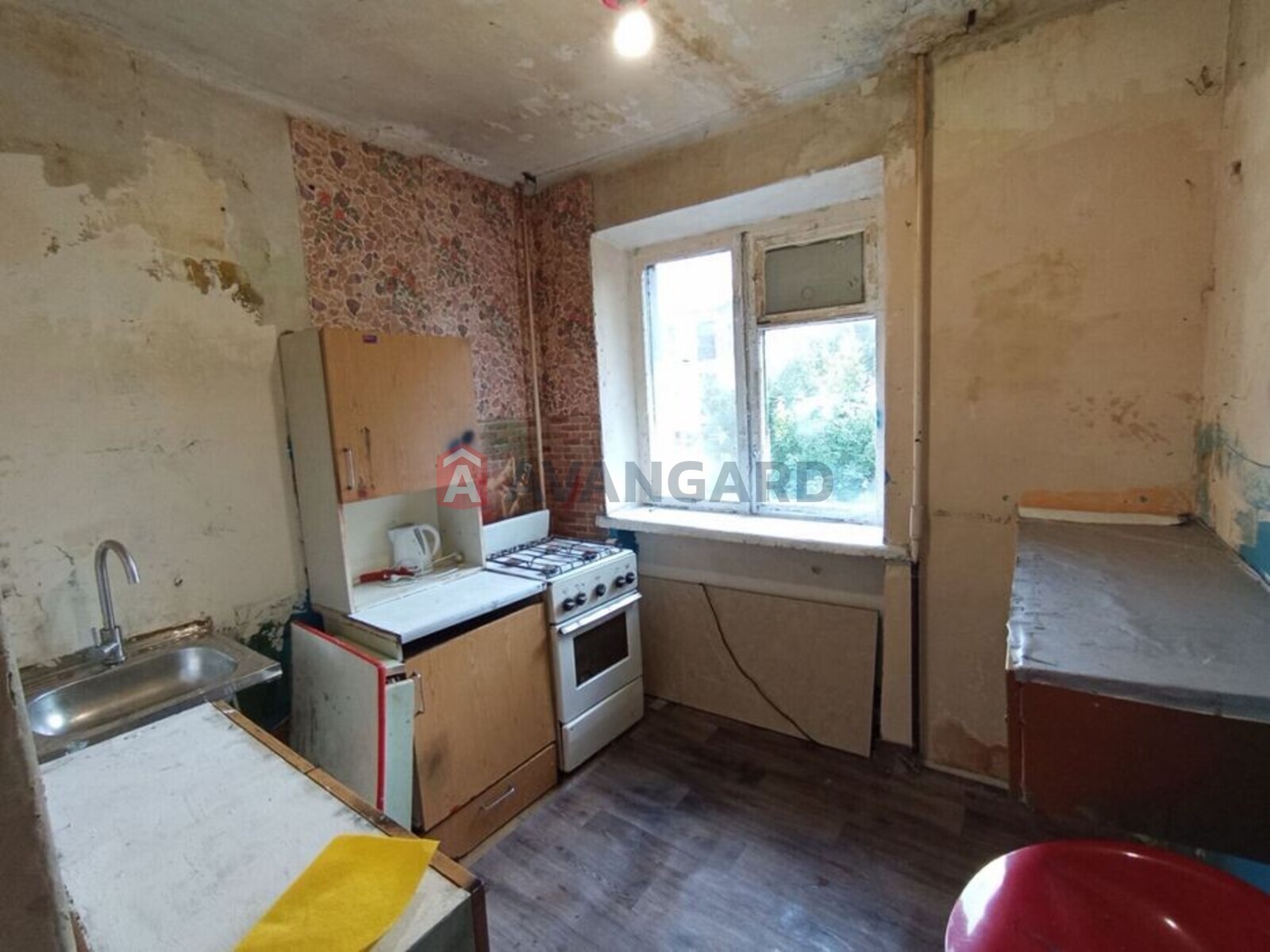 1 комн. квартира, 30/-/6 кв. м., 4/5 этаж фото 5 1 комн. квартира, 30/-/6 кв. м., 4/5 этаж фото 5