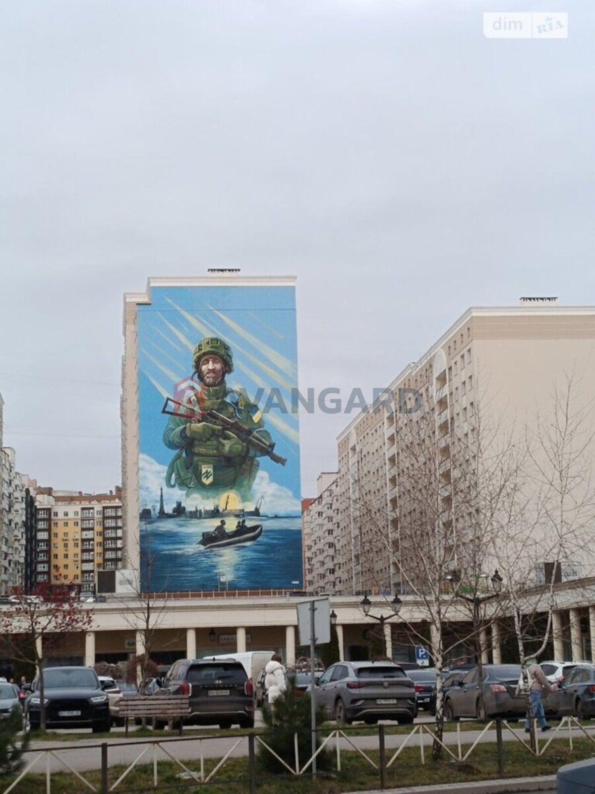 2 кім. квартира, 80/41/17 кв. м., 3/10 поверх фото 12 2 кім. квартира, 80/41/17 кв. м., 3/10 поверх фото 12