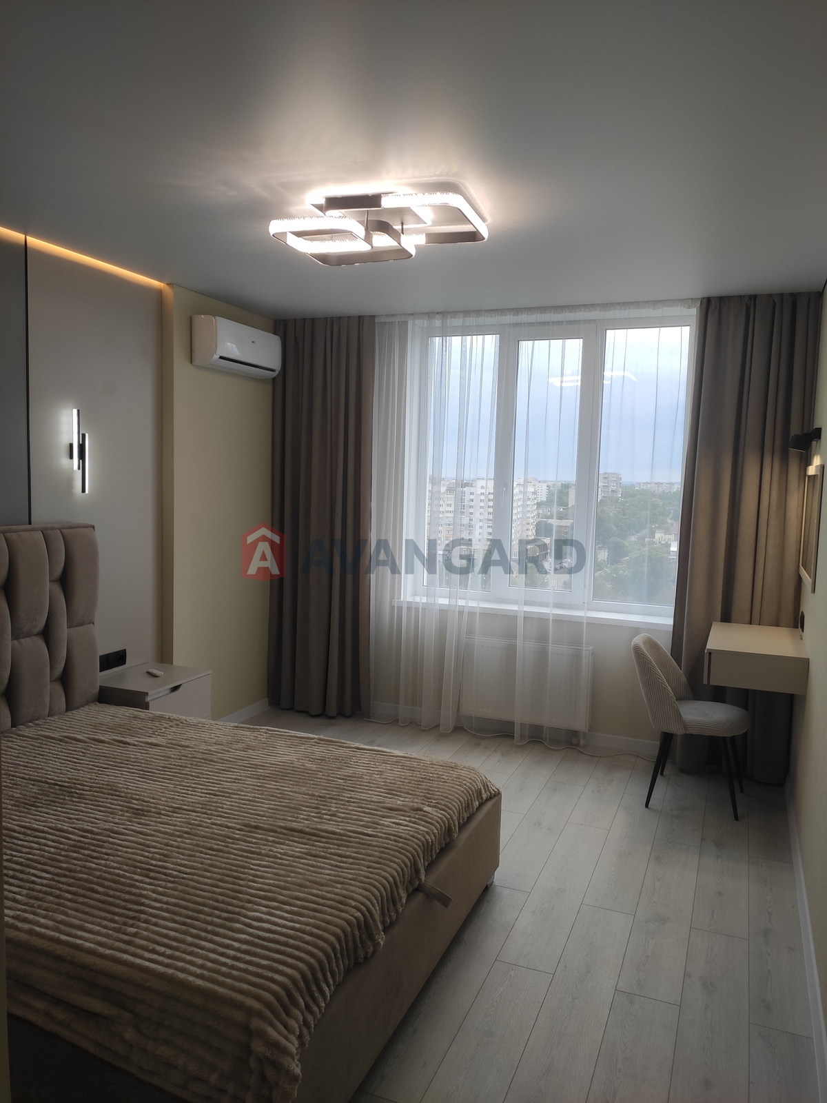 2 комн. квартира, 55/-/- кв. м., 13/17 этаж фото 4 2 комн. квартира, 55/-/- кв. м., 13/17 этаж фото 4