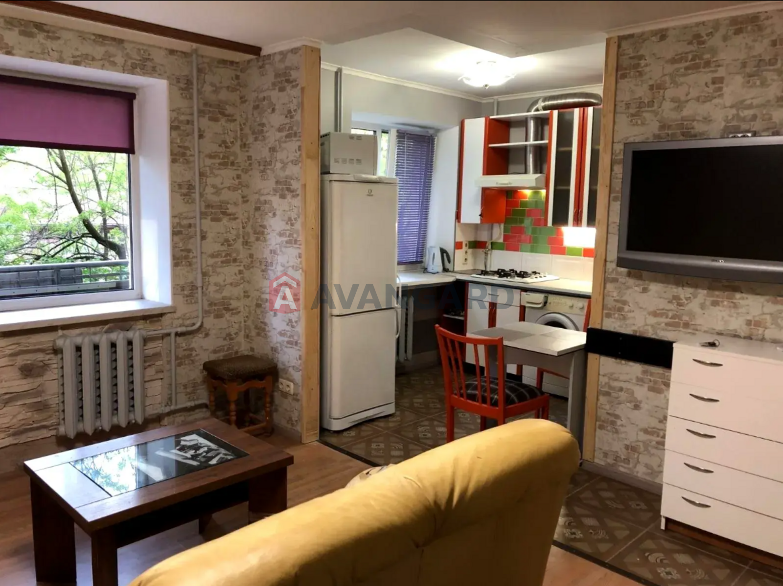 1 комн. квартира, 32/18/6 кв. м., 3/9 этаж фото 3 1 комн. квартира, 32/18/6 кв. м., 3/9 этаж фото 3