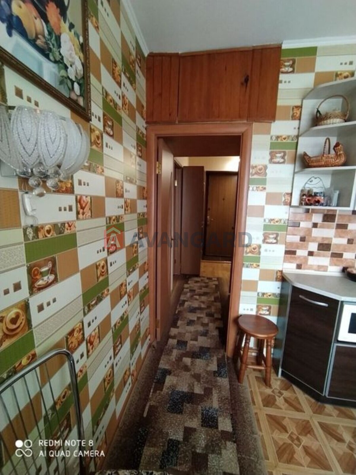 1 кім. квартира, 30/-/6 кв. м., 5/5 поверх фото 4 1 кім. квартира, 30/-/6 кв. м., 5/5 поверх фото 4