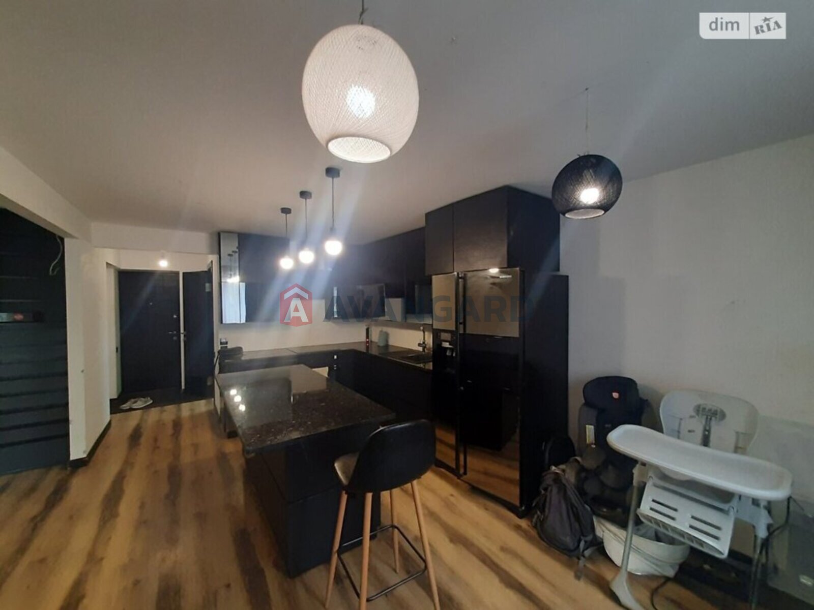 1 кім. квартира, 43/-/- кв. м., 4/16 поверх фото 4 1 кім. квартира, 43/-/- кв. м., 4/16 поверх фото 4