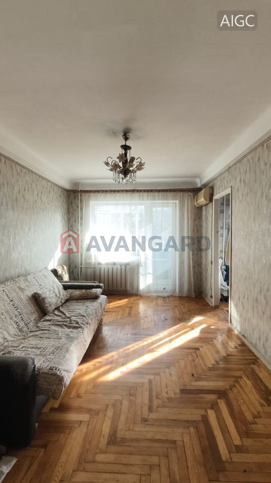 3 комн. квартира, 54/-/7 кв. м., 2/5 этаж фото 6 3 комн. квартира, 54/-/7 кв. м., 2/5 этаж фото 6