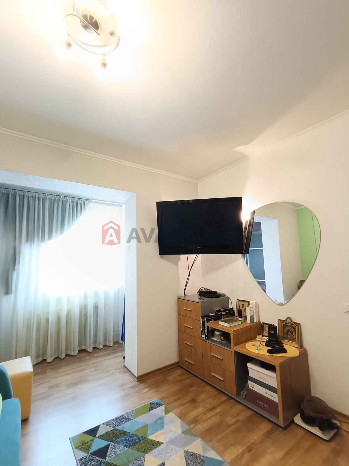 2 кім. квартира, 56/28/10 кв. м., 3/9 поверх фото 8 2 кім. квартира, 56/28/10 кв. м., 3/9 поверх фото 8