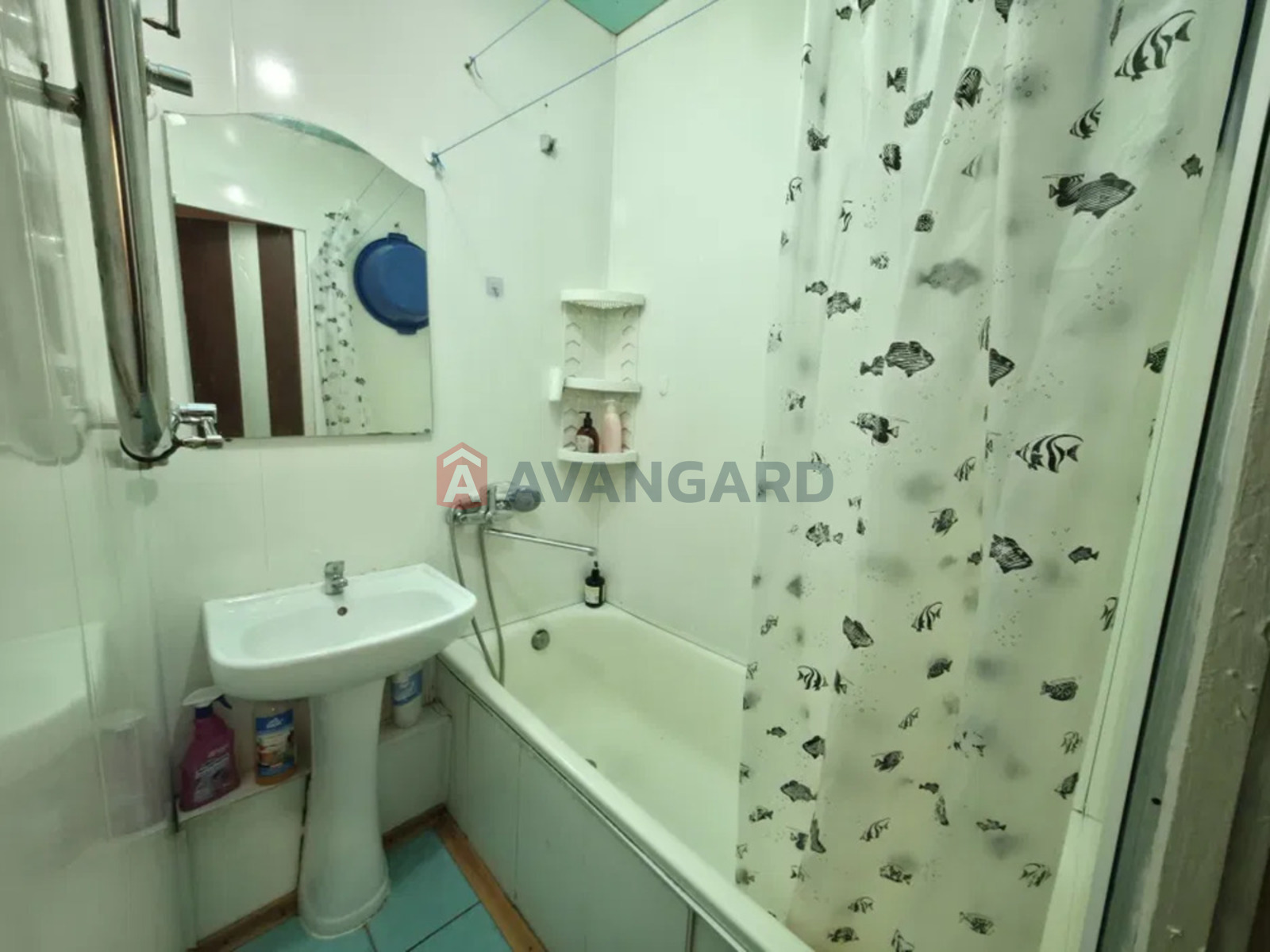 2 кім. квартира, 46/-/8 кв. м., 3/9 поверх фото 7 2 кім. квартира, 46/-/8 кв. м., 3/9 поверх фото 7