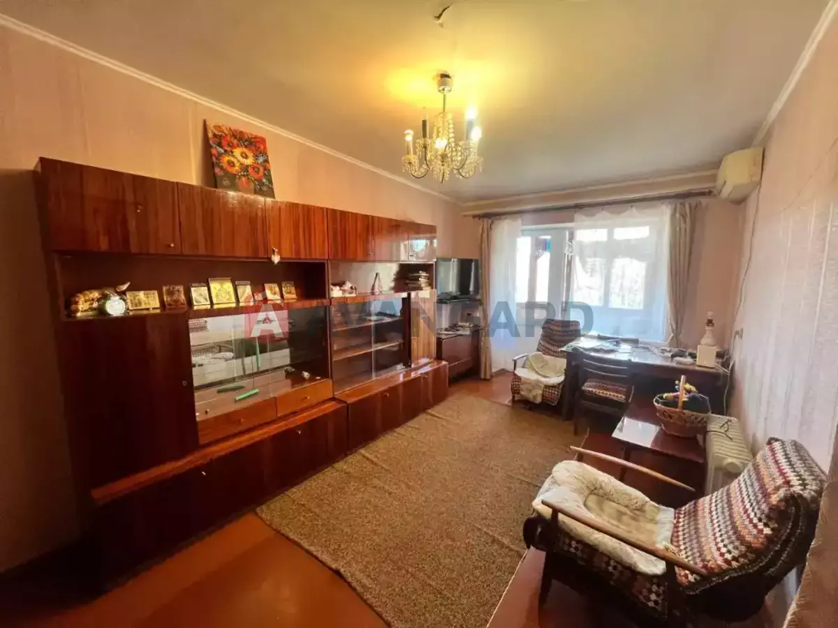 3 кім. квартира, 56/40/5 кв. м., 4/4 поверх фото 3 3 кім. квартира, 56/40/5 кв. м., 4/4 поверх фото 3