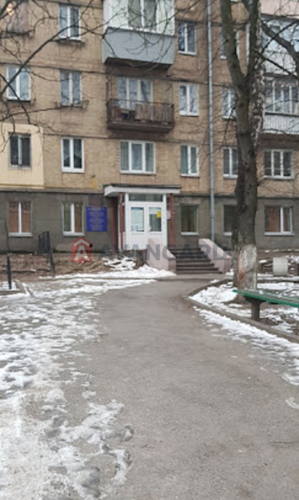 3 кім. квартира, 70/48,5/8,3 кв. м., 5/5 поверх фото 21 3 кім. квартира, 70/48,5/8,3 кв. м., 5/5 поверх фото 21