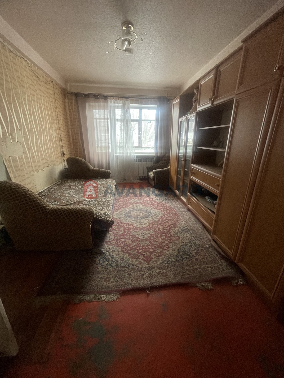 2 комн. квартира, 42/-/6 кв. м., 2/5 этаж фото 4 2 комн. квартира, 42/-/6 кв. м., 2/5 этаж фото 4