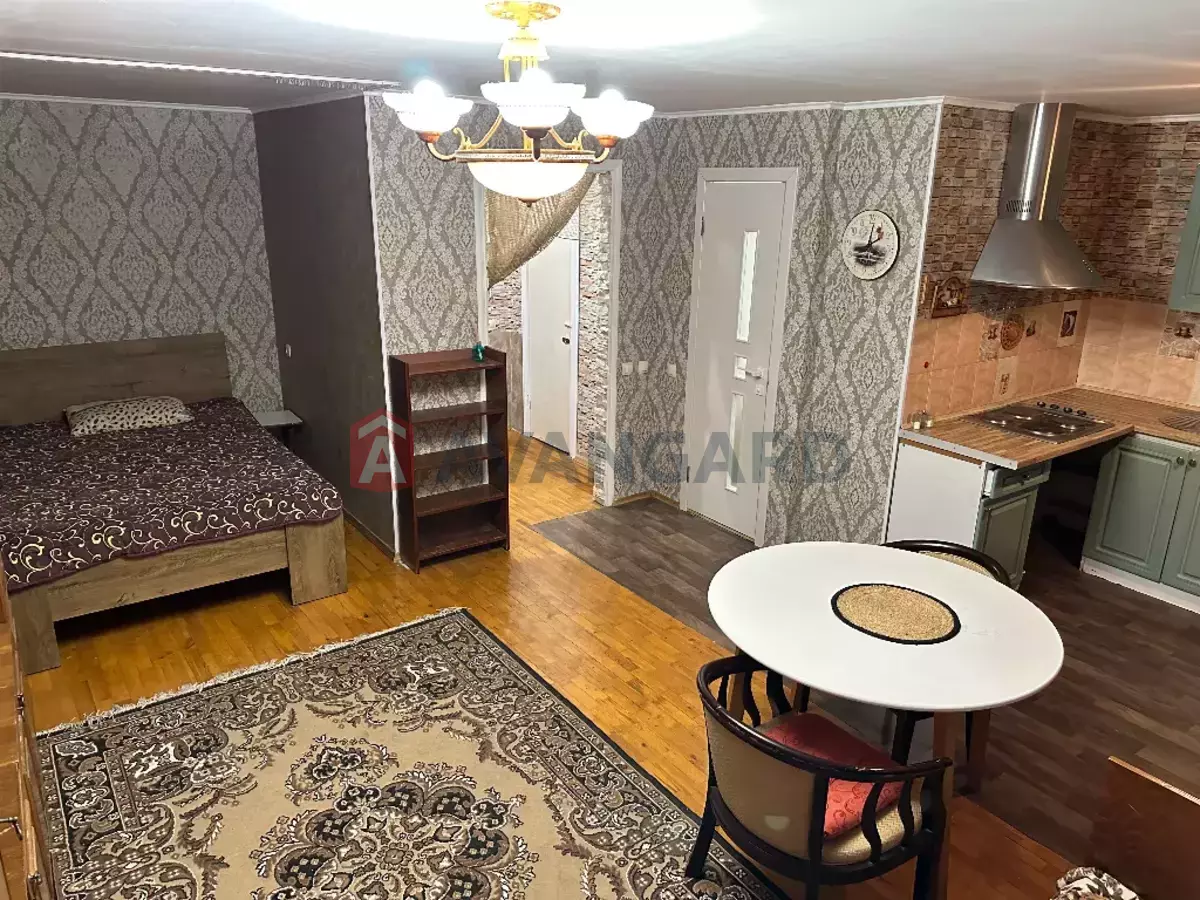 1 кім. квартира, 40/-/- кв. м., 6/16 поверх фото 1 1 кім. квартира, 40/-/- кв. м., 6/16 поверх фото 1