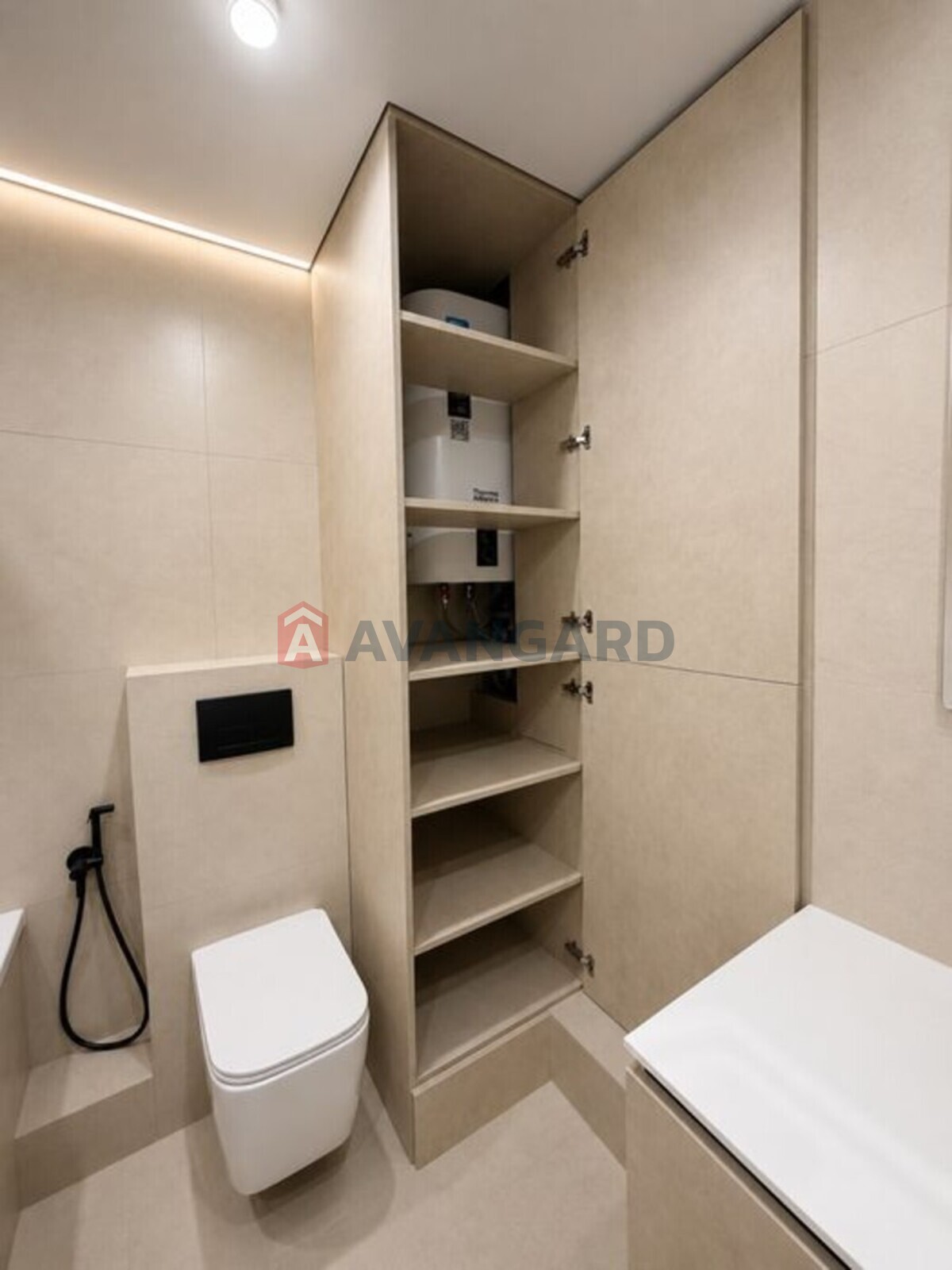 2 комн. квартира, 64/-/15 кв. м., 16/18 этаж фото 16 2 комн. квартира, 64/-/15 кв. м., 16/18 этаж фото 16