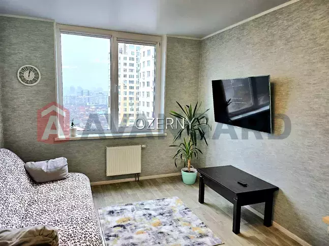 3 кім. квартира, 60/32/18 кв. м., 15/18 поверх фото 9 3 кім. квартира, 60/32/18 кв. м., 15/18 поверх фото 9