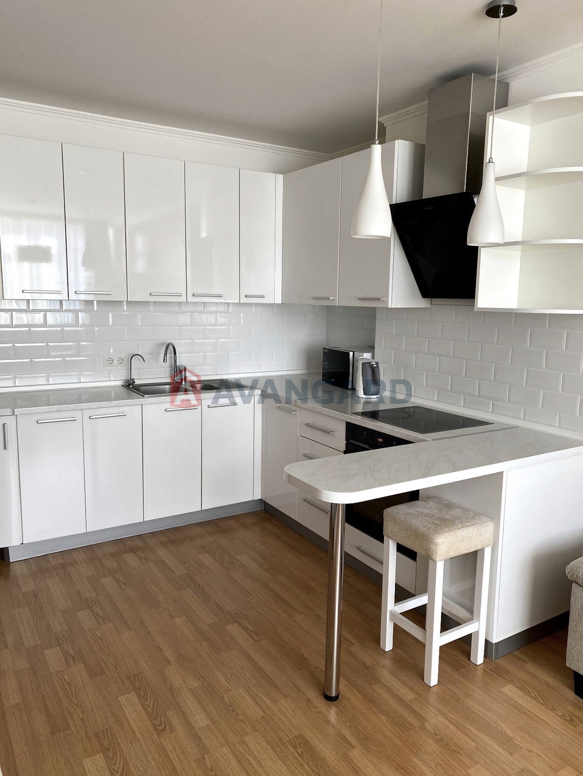 2 комн. квартира, 76/60/18.80 кв. м., 20/25 этаж фото 2 2 комн. квартира, 76/60/18.80 кв. м., 20/25 этаж фото 2