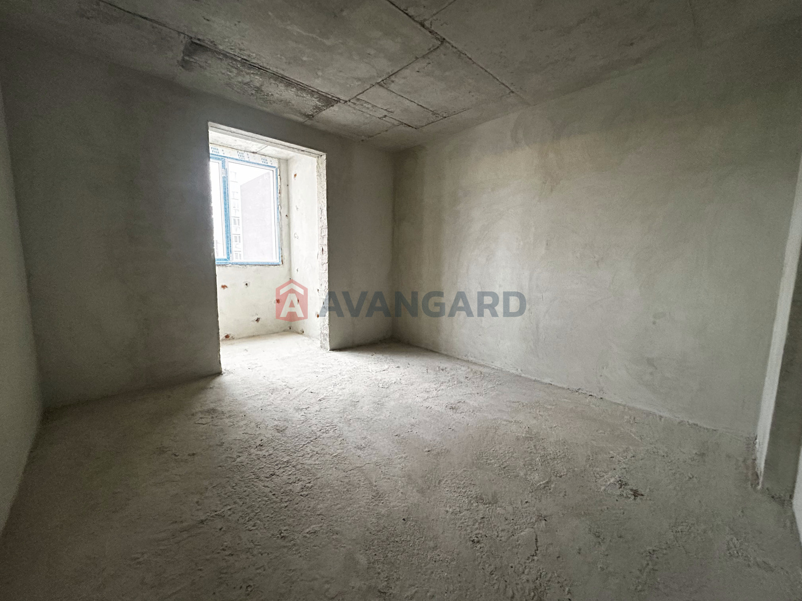 1 кім. квартира, 40,6/14,3/9,7 кв. м., 2/7 поверх фото 5 1 кім. квартира, 40,6/14,3/9,7 кв. м., 2/7 поверх фото 5