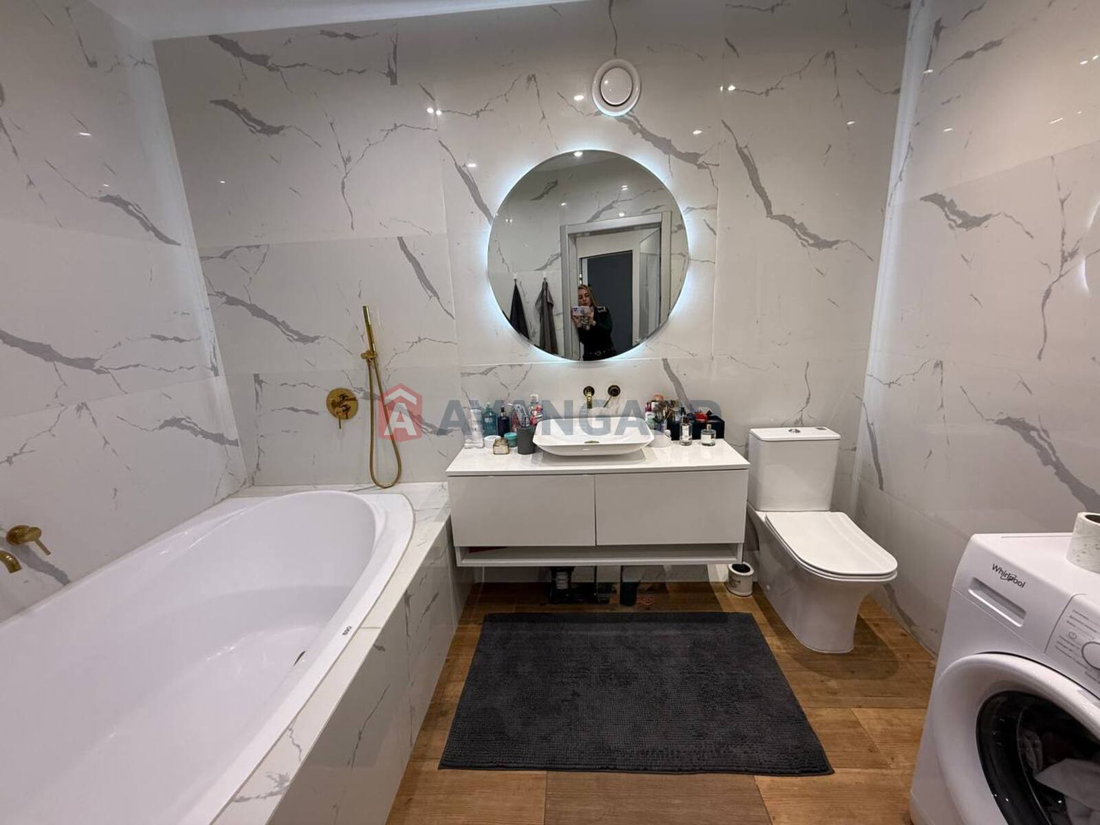 1 кім. квартира, 58/20/20 кв. м., 6/12 поверх фото 10 1 кім. квартира, 58/20/20 кв. м., 6/12 поверх фото 10