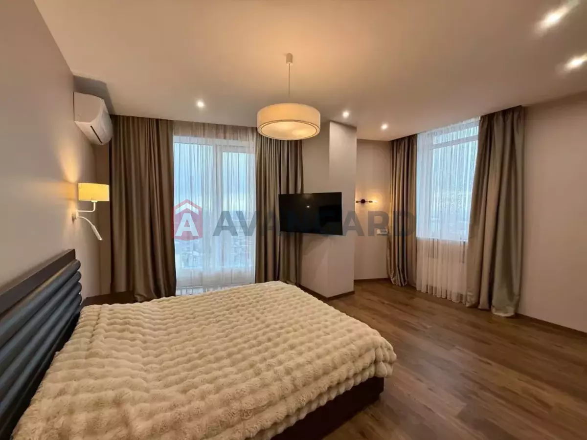 4 комн. квартира, 177/81/35 кв. м., 23/25 этаж фото 14 4 комн. квартира, 177/81/35 кв. м., 23/25 этаж фото 14