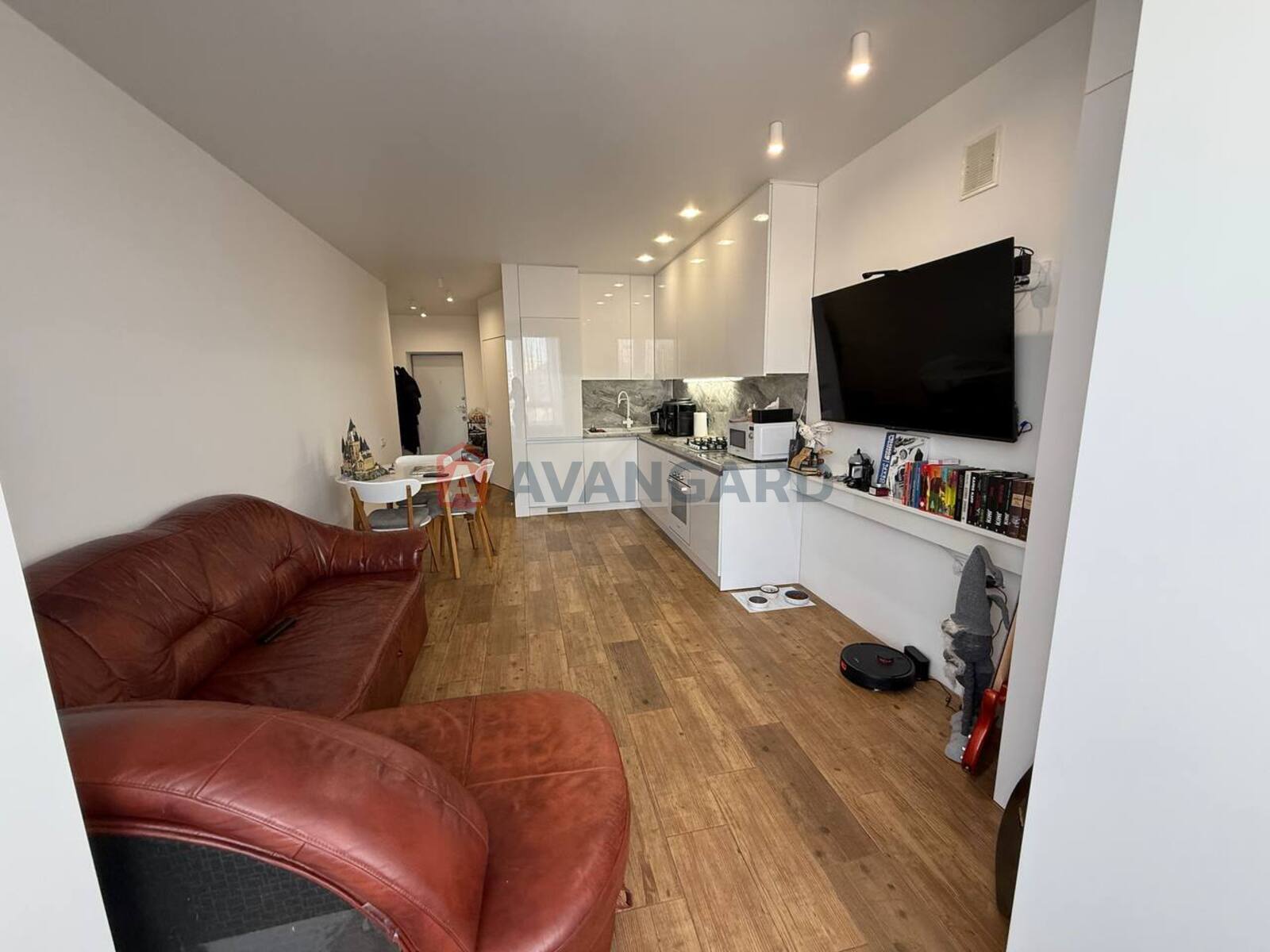 1 кім. квартира, 58/20/20 кв. м., 6/12 поверх фото 14 1 кім. квартира, 58/20/20 кв. м., 6/12 поверх фото 14