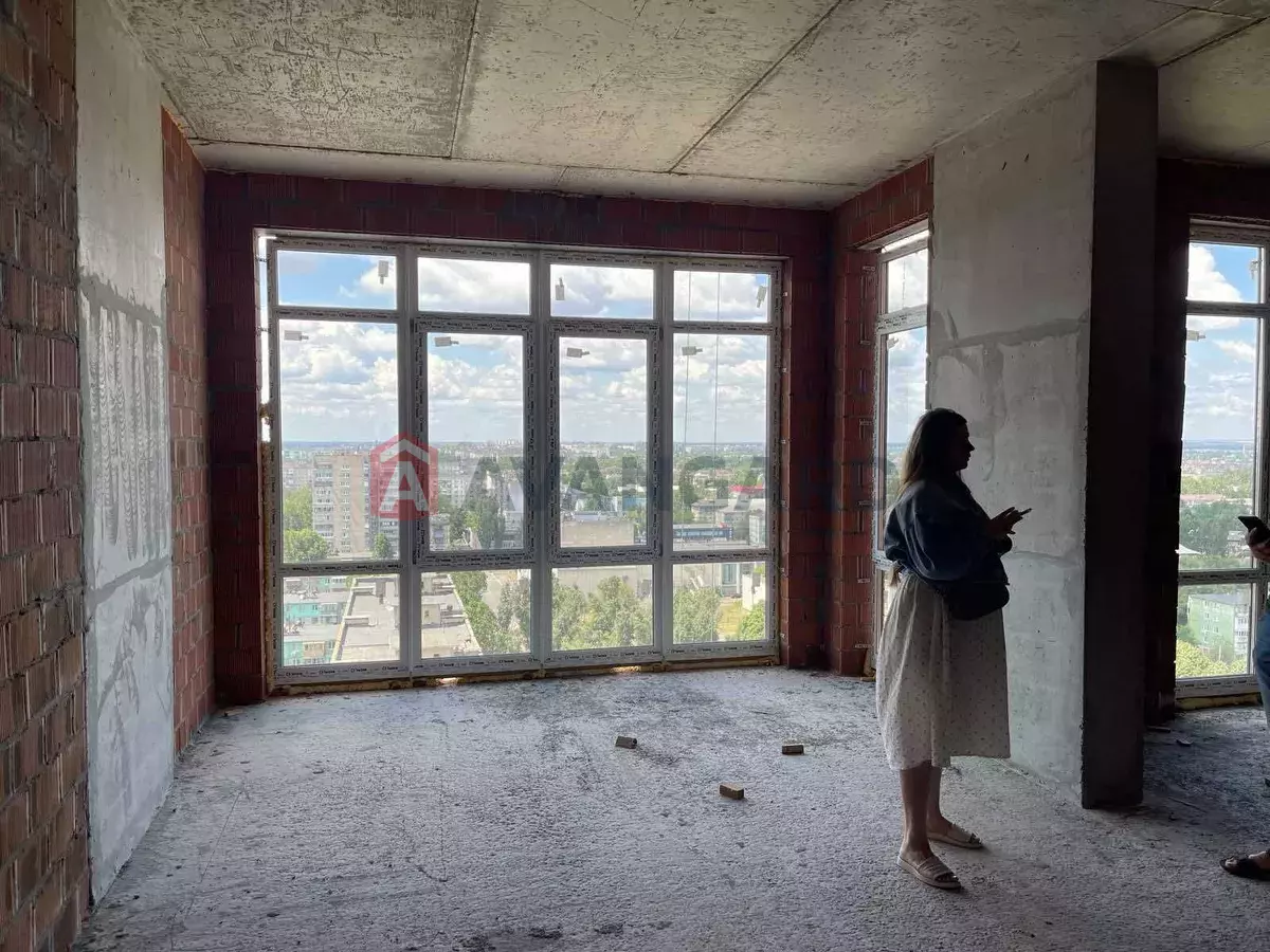 1 кім. квартира, 46/-/15 кв. м., 15/24 поверх фото 2 1 кім. квартира, 46/-/15 кв. м., 15/24 поверх фото 2