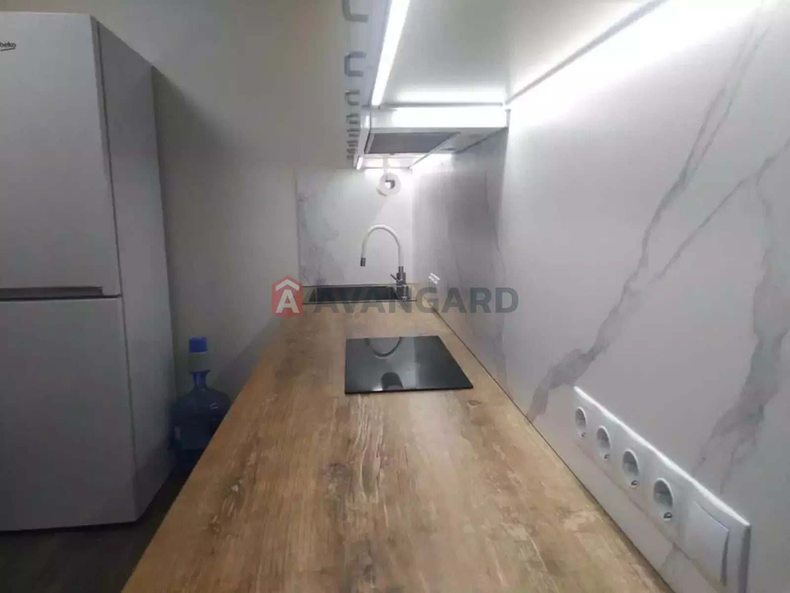 1 кім. квартира, 33/-/6 кв. м., 14/17 поверх фото 4 1 кім. квартира, 33/-/6 кв. м., 14/17 поверх фото 4