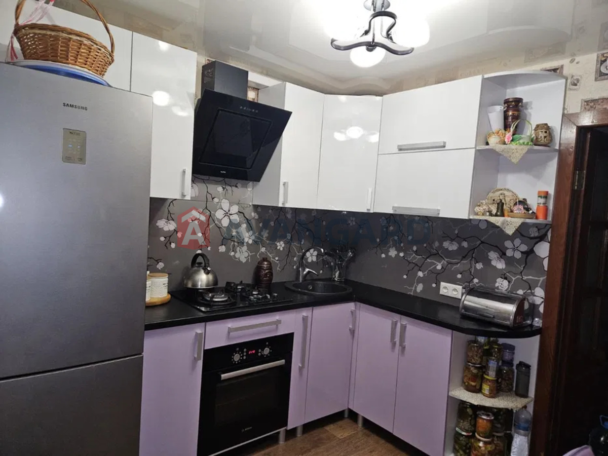 2 кім. квартира, 49/-/8 кв. м., 9/9 поверх фото 4 2 кім. квартира, 49/-/8 кв. м., 9/9 поверх фото 4