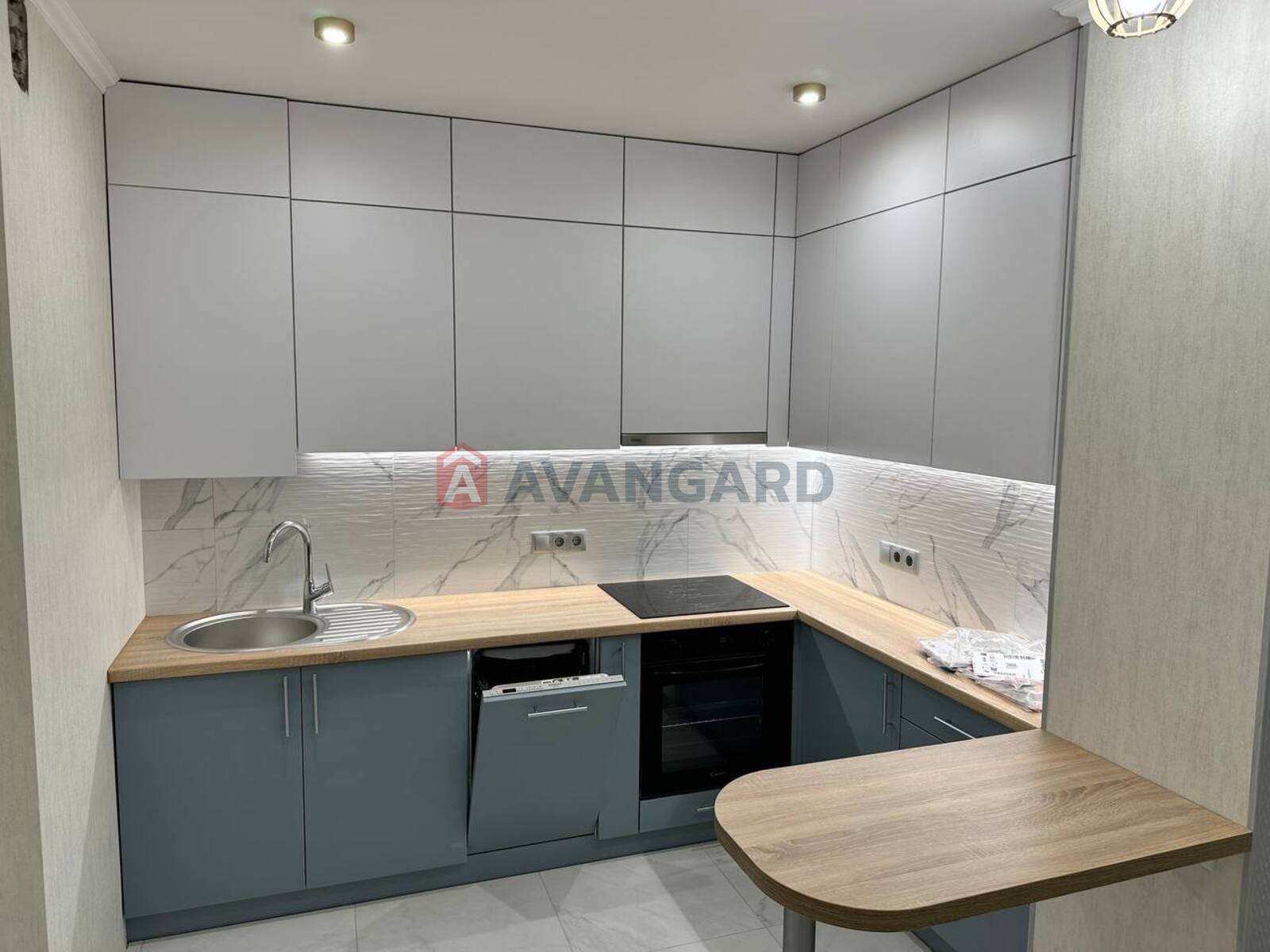 1 кім. квартира, 52/-/10 кв. м., 14/15 поверх фото 6 1 кім. квартира, 52/-/10 кв. м., 14/15 поверх фото 6