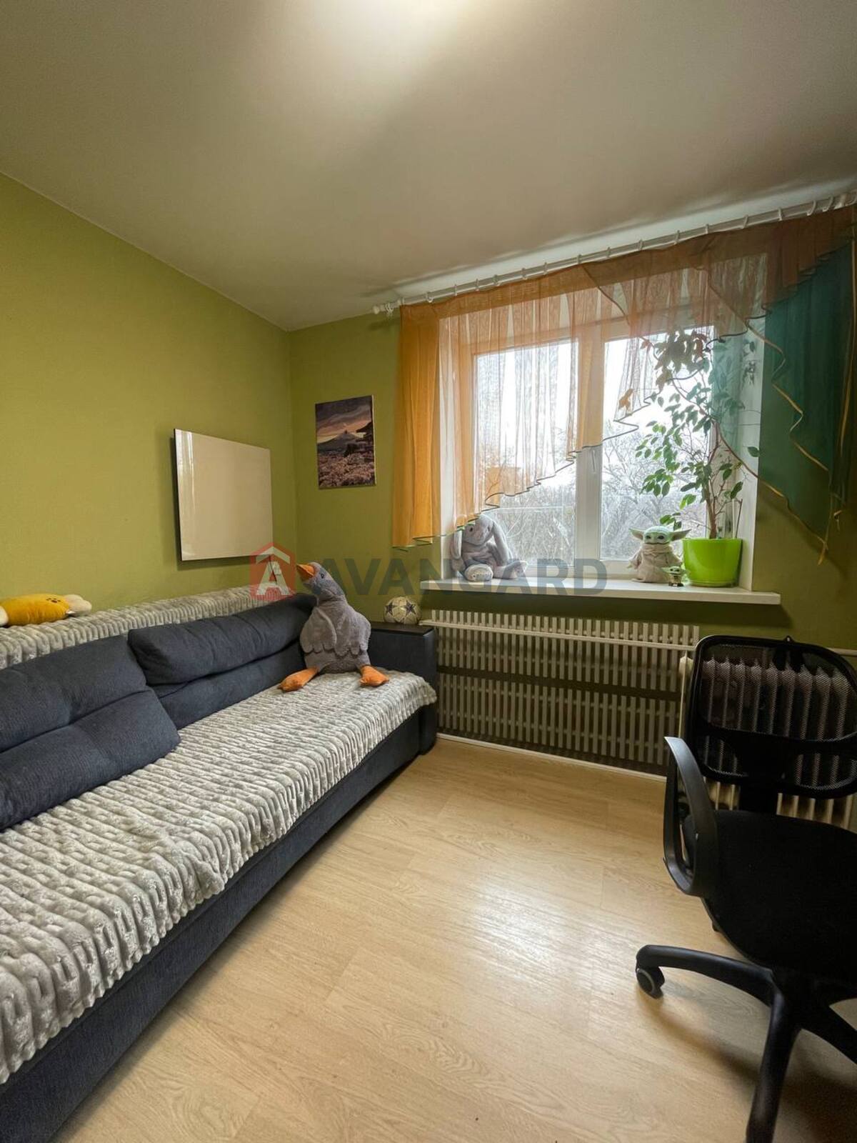 3 кім. квартира, 66/40/10 кв. м., 5/5 поверх фото 3 3 кім. квартира, 66/40/10 кв. м., 5/5 поверх фото 3