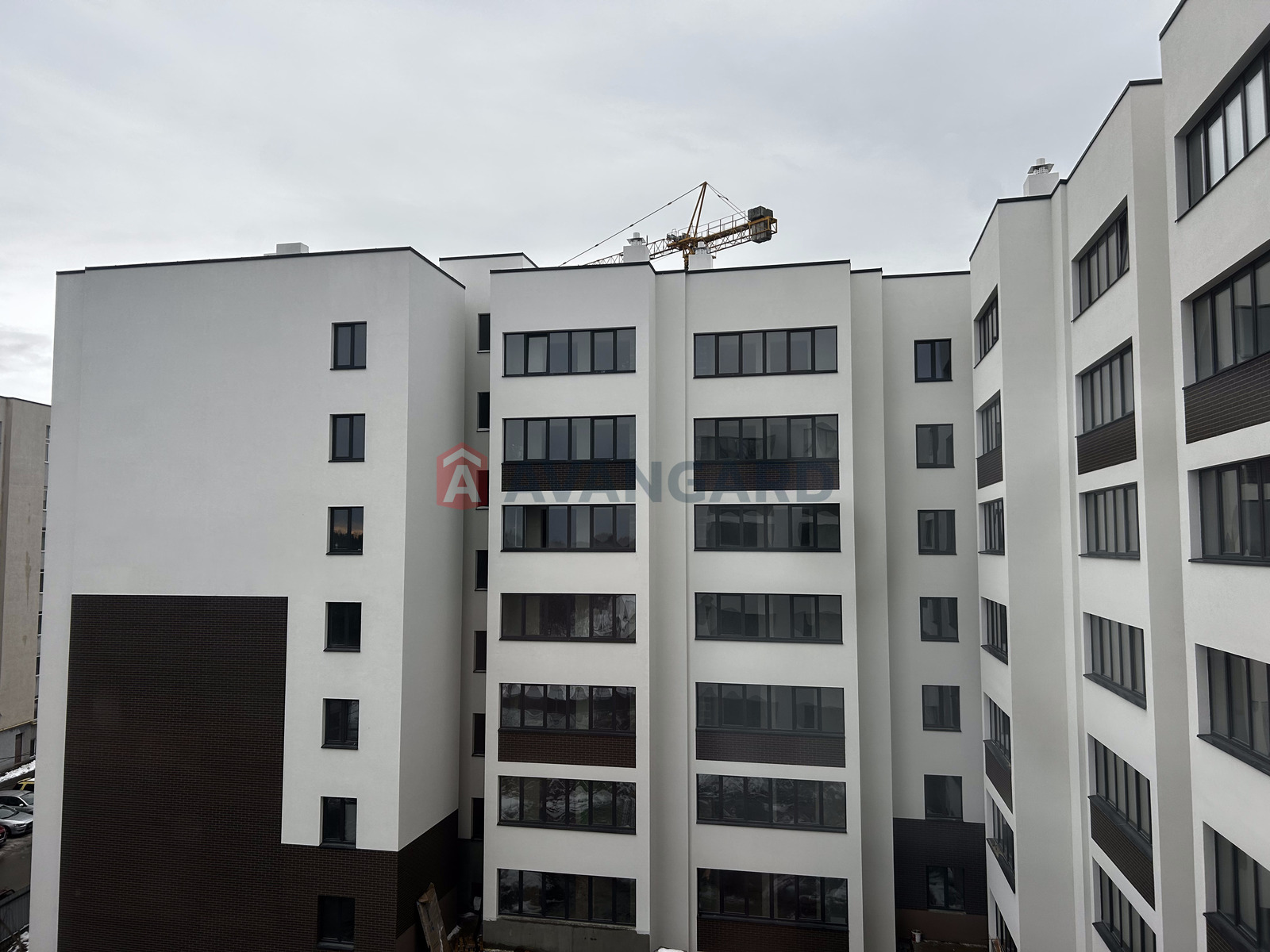 1 кім. квартира, 40,6/14,3/9,7 кв. м., 2/7 поверх фото 19 1 кім. квартира, 40,6/14,3/9,7 кв. м., 2/7 поверх фото 19