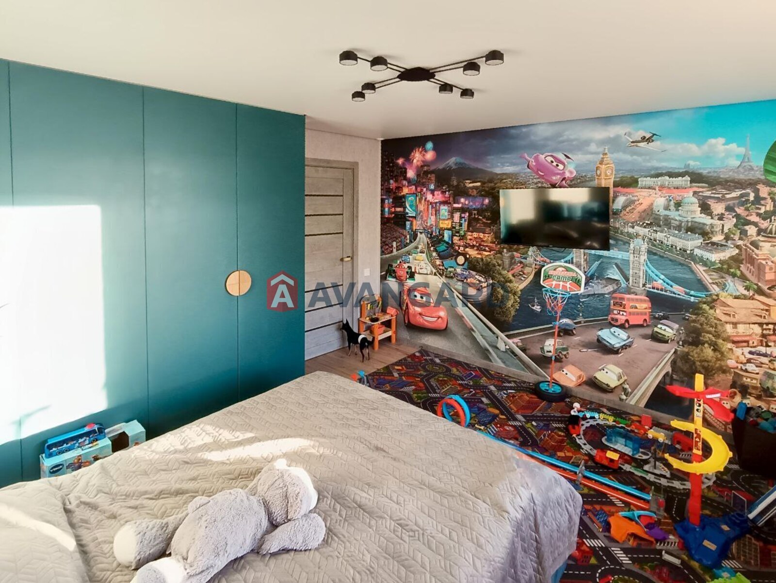 3 кім. квартира, 70/38/8 кв. м., 6/9 поверх фото 1 3 кім. квартира, 70/38/8 кв. м., 6/9 поверх фото 1