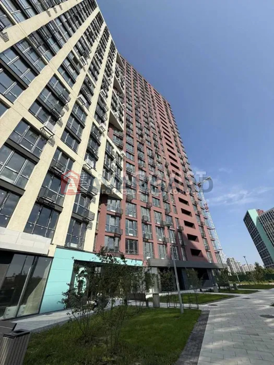 1 кім. квартира, 43/-/17 кв. м., 7/23 поверх фото 2 1 кім. квартира, 43/-/17 кв. м., 7/23 поверх фото 2