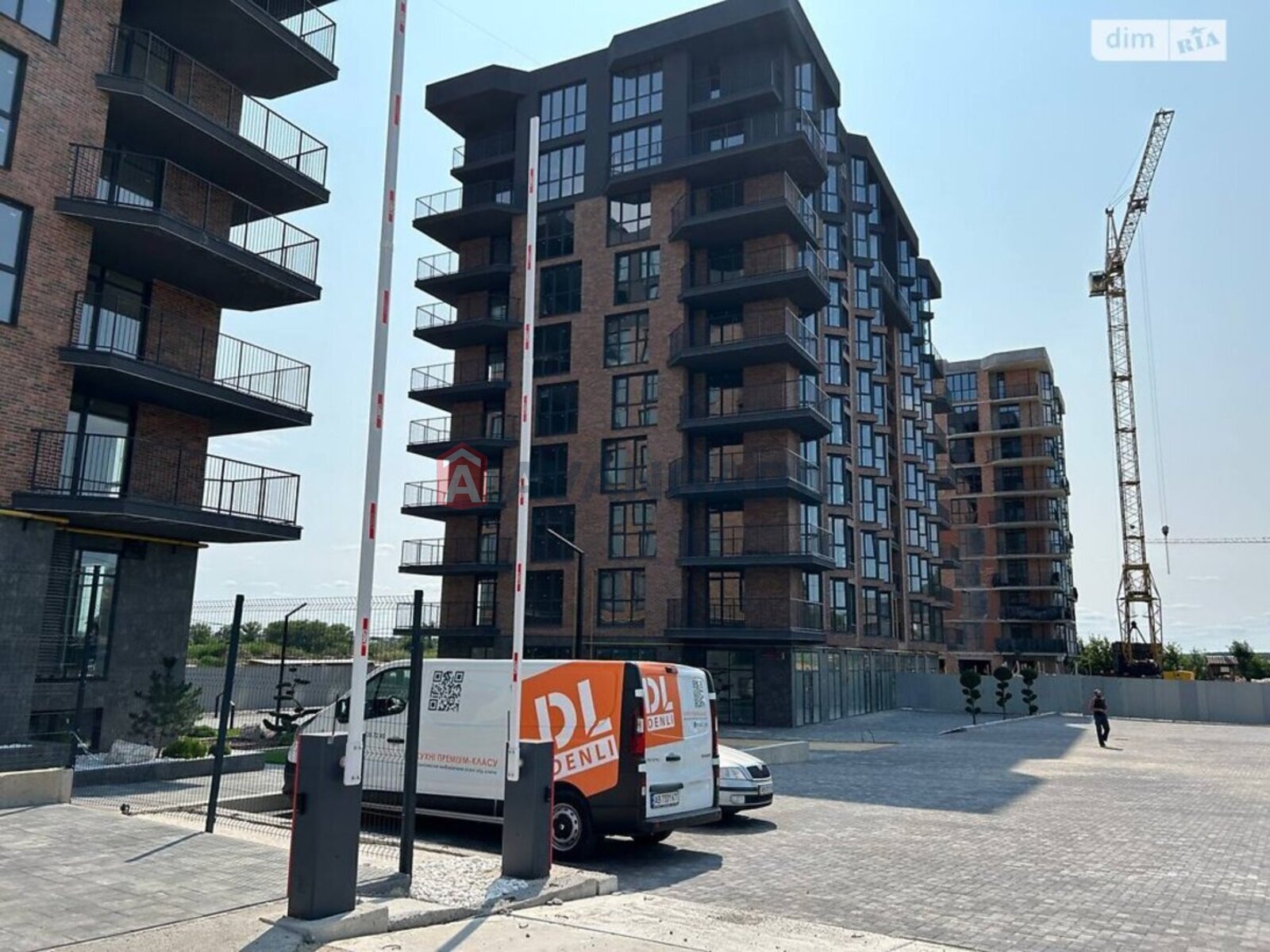 2 кім. квартира, 64/27/20 кв. м., 6/10 поверх фото 2 2 кім. квартира, 64/27/20 кв. м., 6/10 поверх фото 2