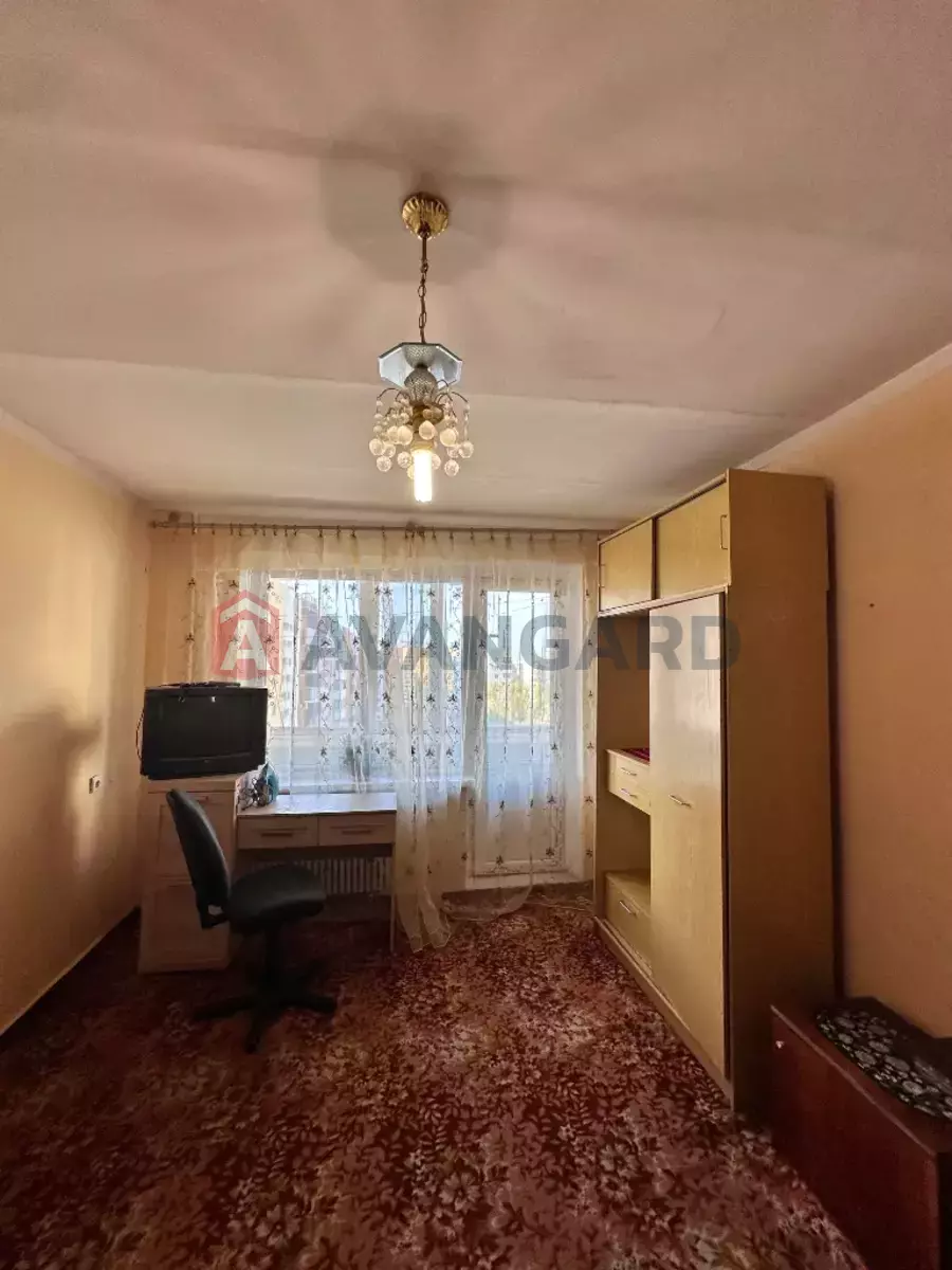 1 кім. квартира, 39/18/8 кв. м., 8/12 поверх фото 6 1 кім. квартира, 39/18/8 кв. м., 8/12 поверх фото 6