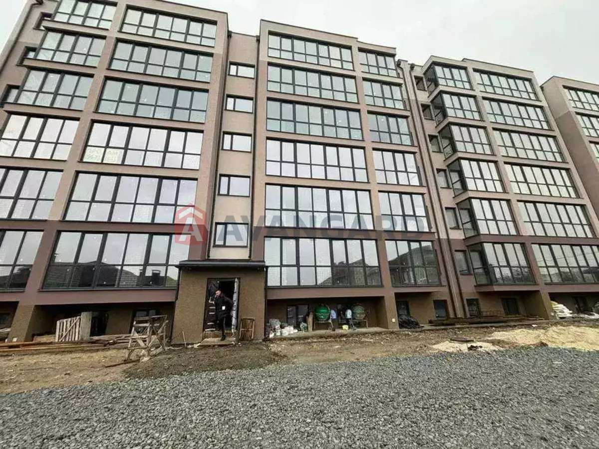 2 кім. квартира, 65/-/26 кв. м., 1/6 поверх фото 6 2 кім. квартира, 65/-/26 кв. м., 1/6 поверх фото 6