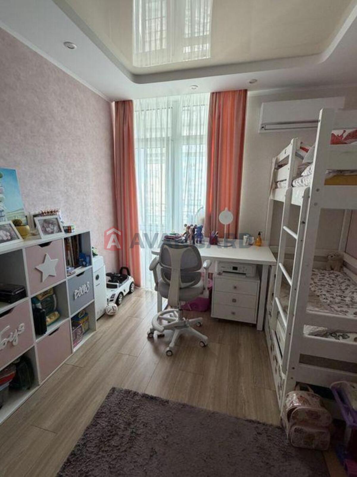 2 кім. квартира, 78/-/25 кв. м., 21/25 поверх фото 7 2 кім. квартира, 78/-/25 кв. м., 21/25 поверх фото 7