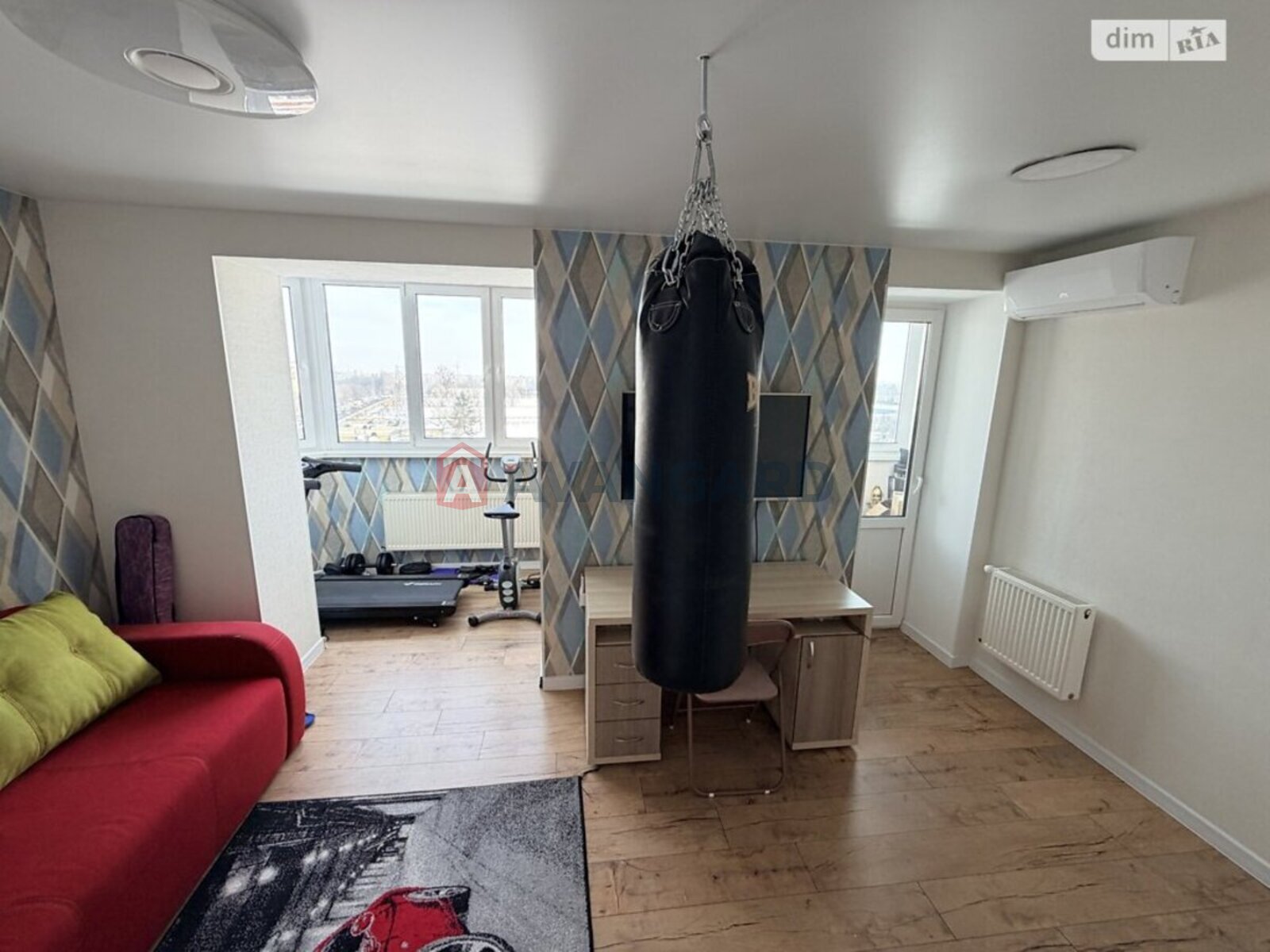 4 кім. квартира, 124/74/19 кв. м., 10/11 поверх фото 25 4 кім. квартира, 124/74/19 кв. м., 10/11 поверх фото 25