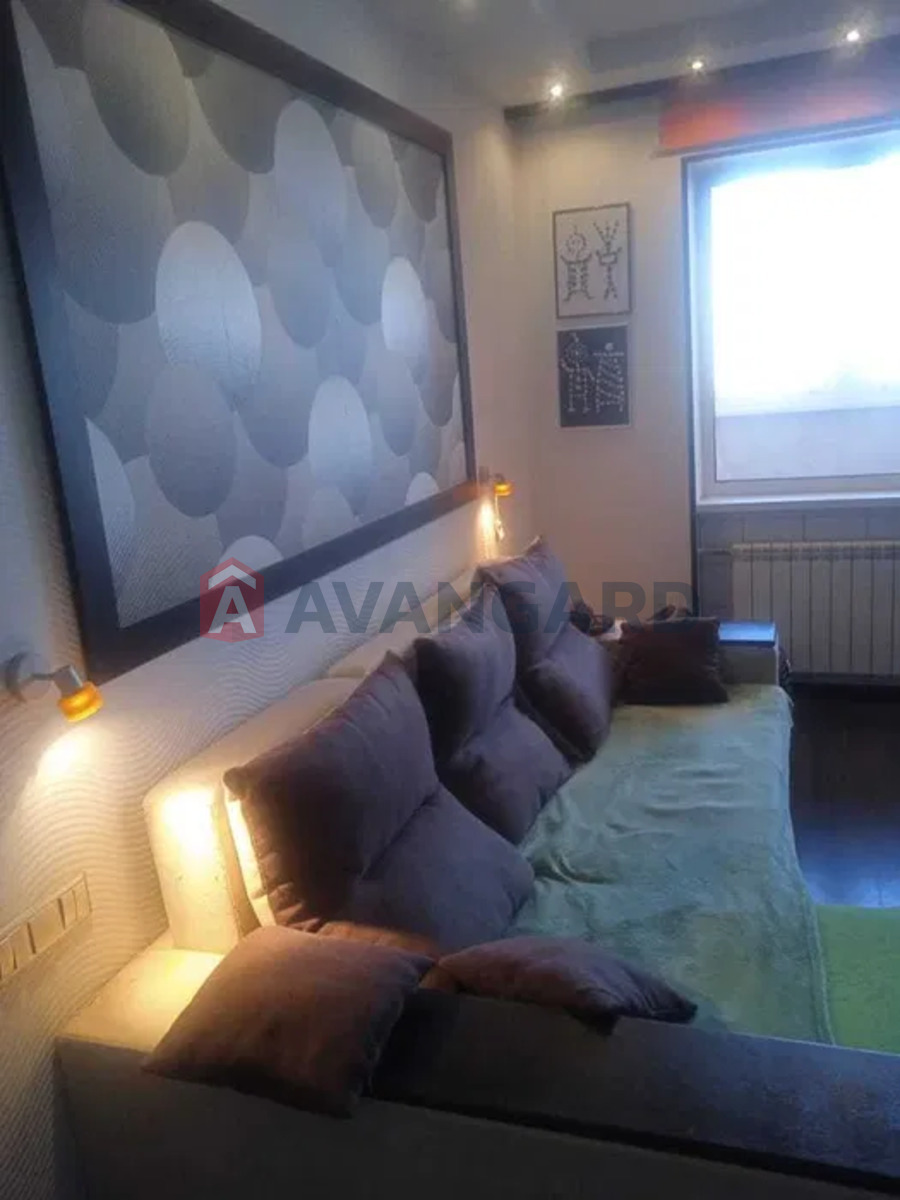 3 кім. квартира, 73/-/8 кв. м., 21/21 поверх фото 1 3 кім. квартира, 73/-/8 кв. м., 21/21 поверх фото 1